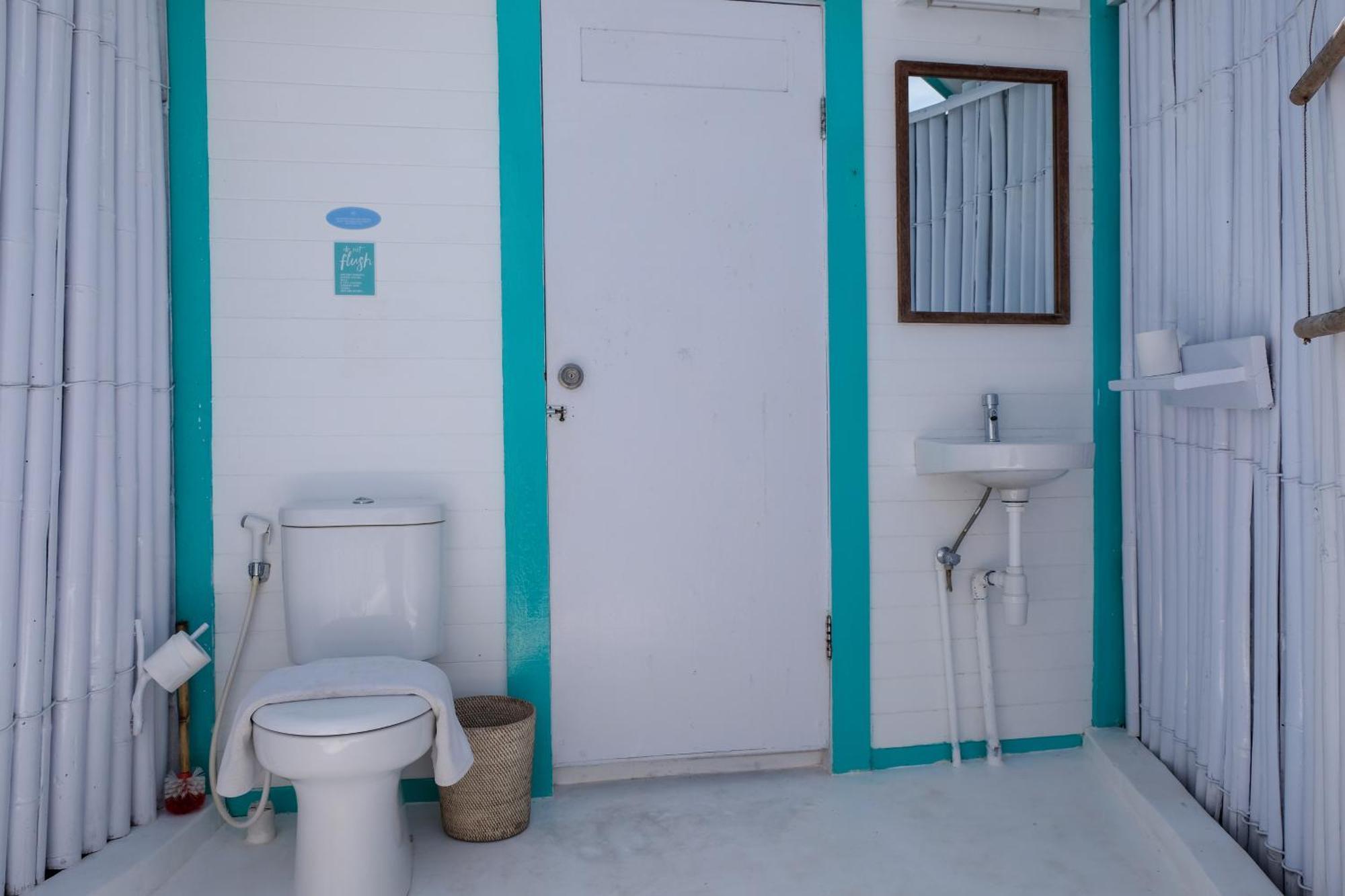 Taman liburan Le Pirate Club Nusa Ceningan Nusa Lembongan (Bali)