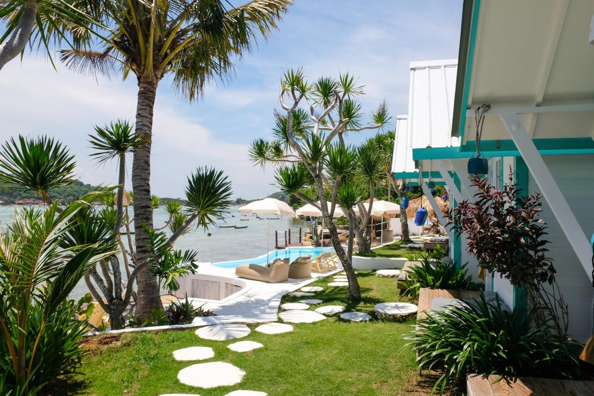 Le Pirate Club Nusa Ceningan 3* Nusa Lembongan (Bali)