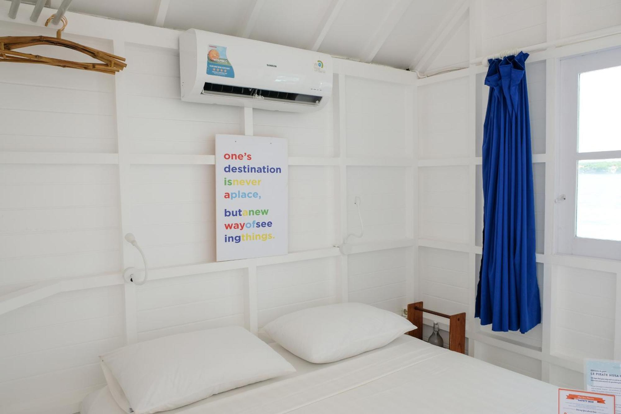 Le Pirate Club Nusa Ceningan 3*