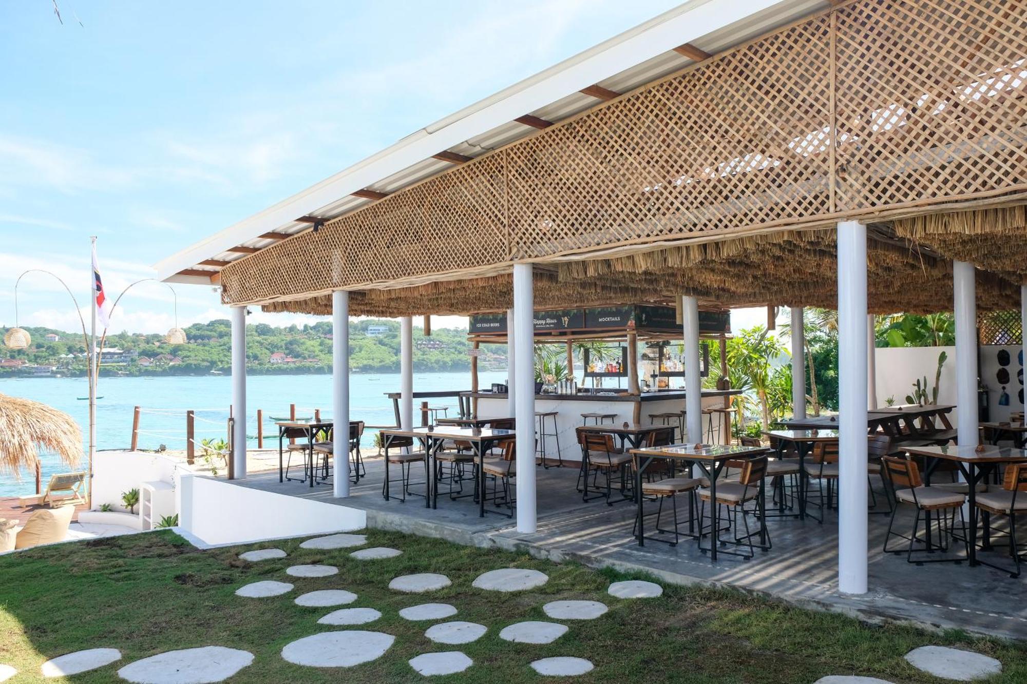 Le Pirate Club Nusa Ceningan Taman liburan 3*
