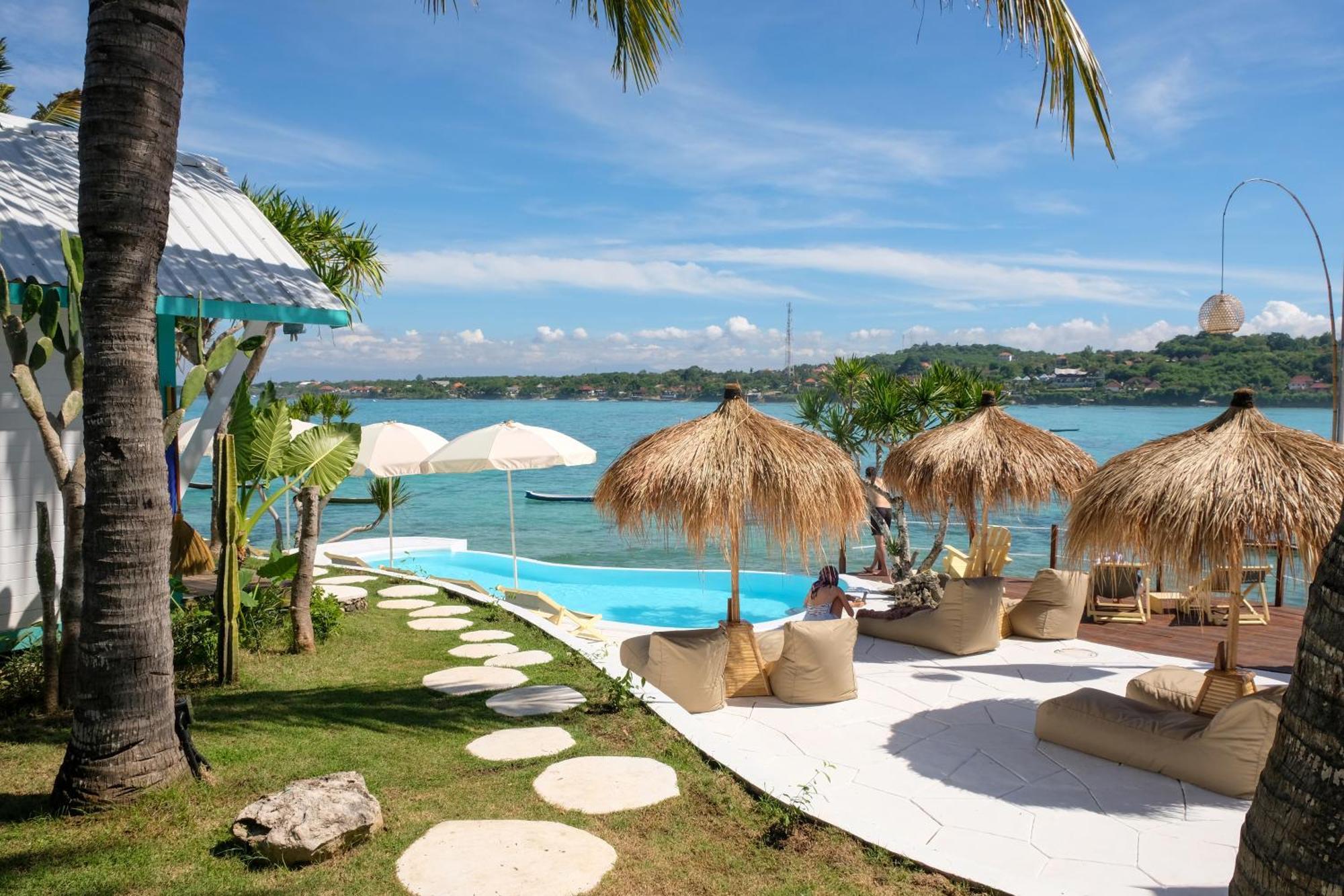 Le Pirate Club Nusa Ceningan Taman liburan 3*