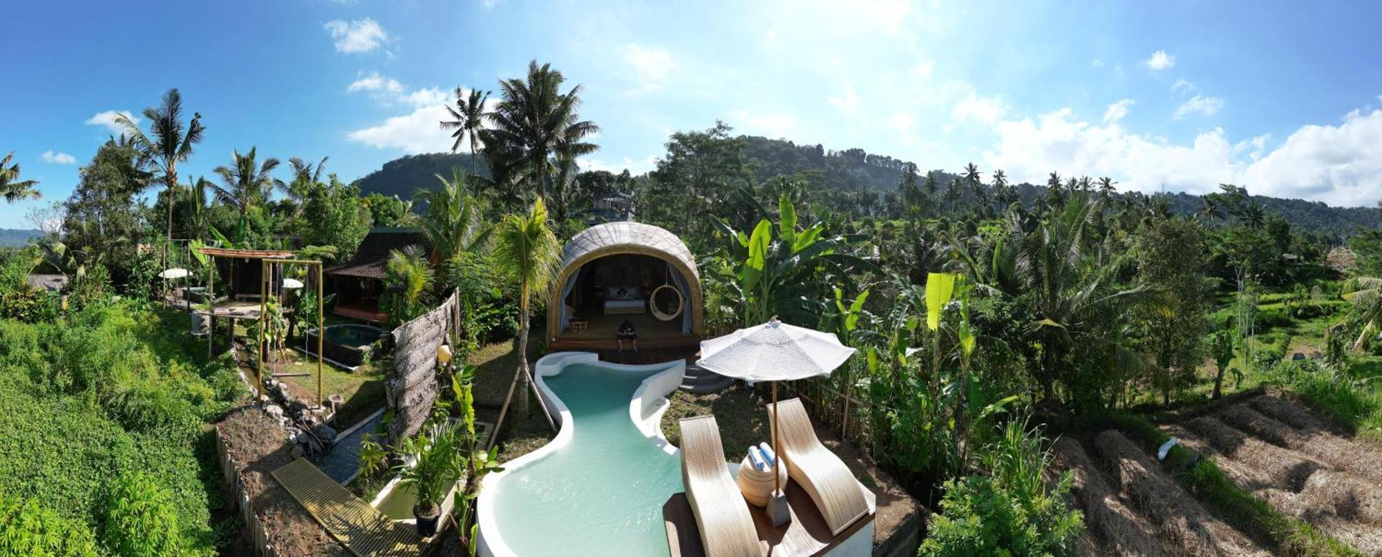 Gladak Di Uma Bali Bed & Breakfast *