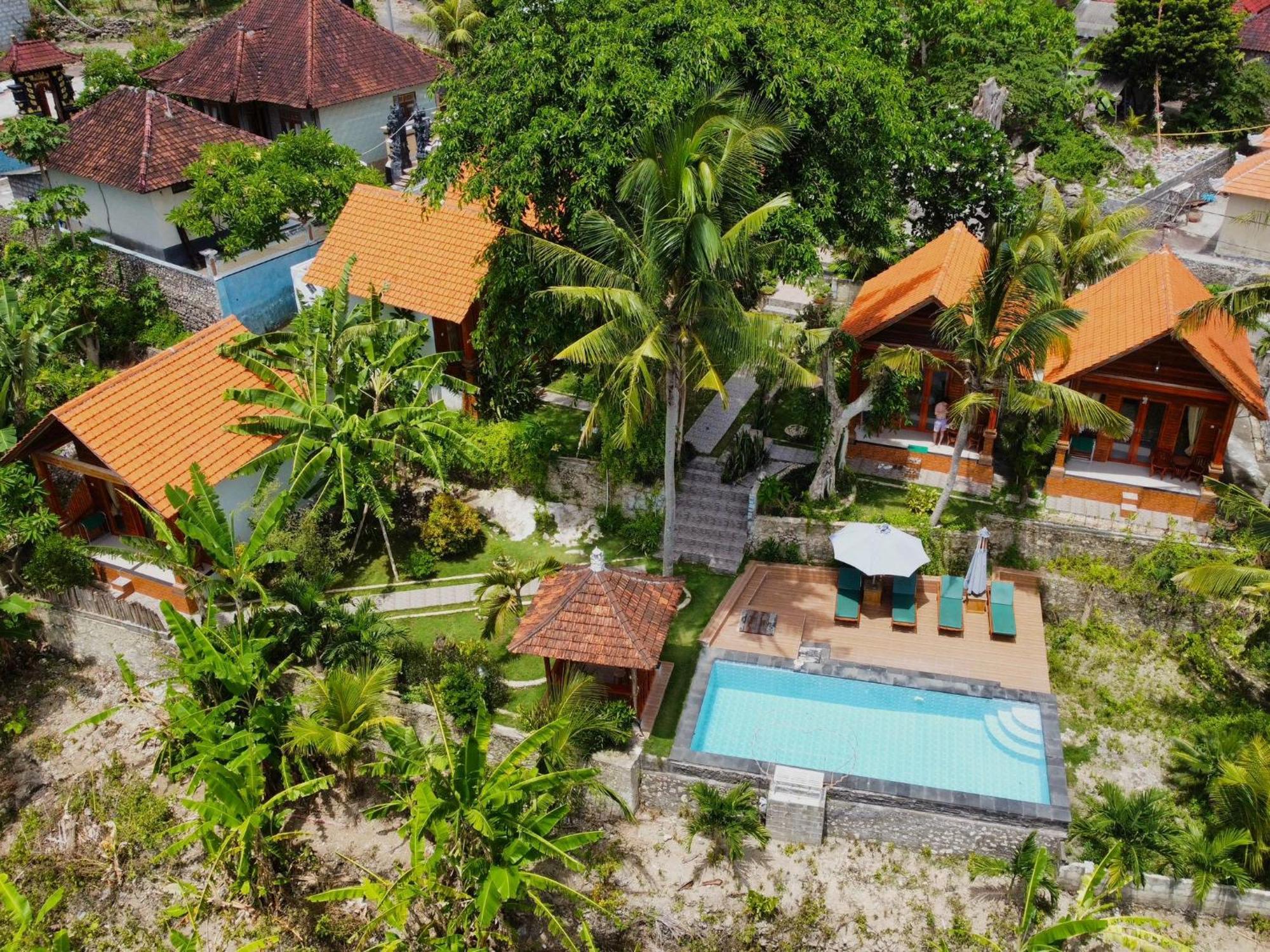 Valley Guest house Batununggul