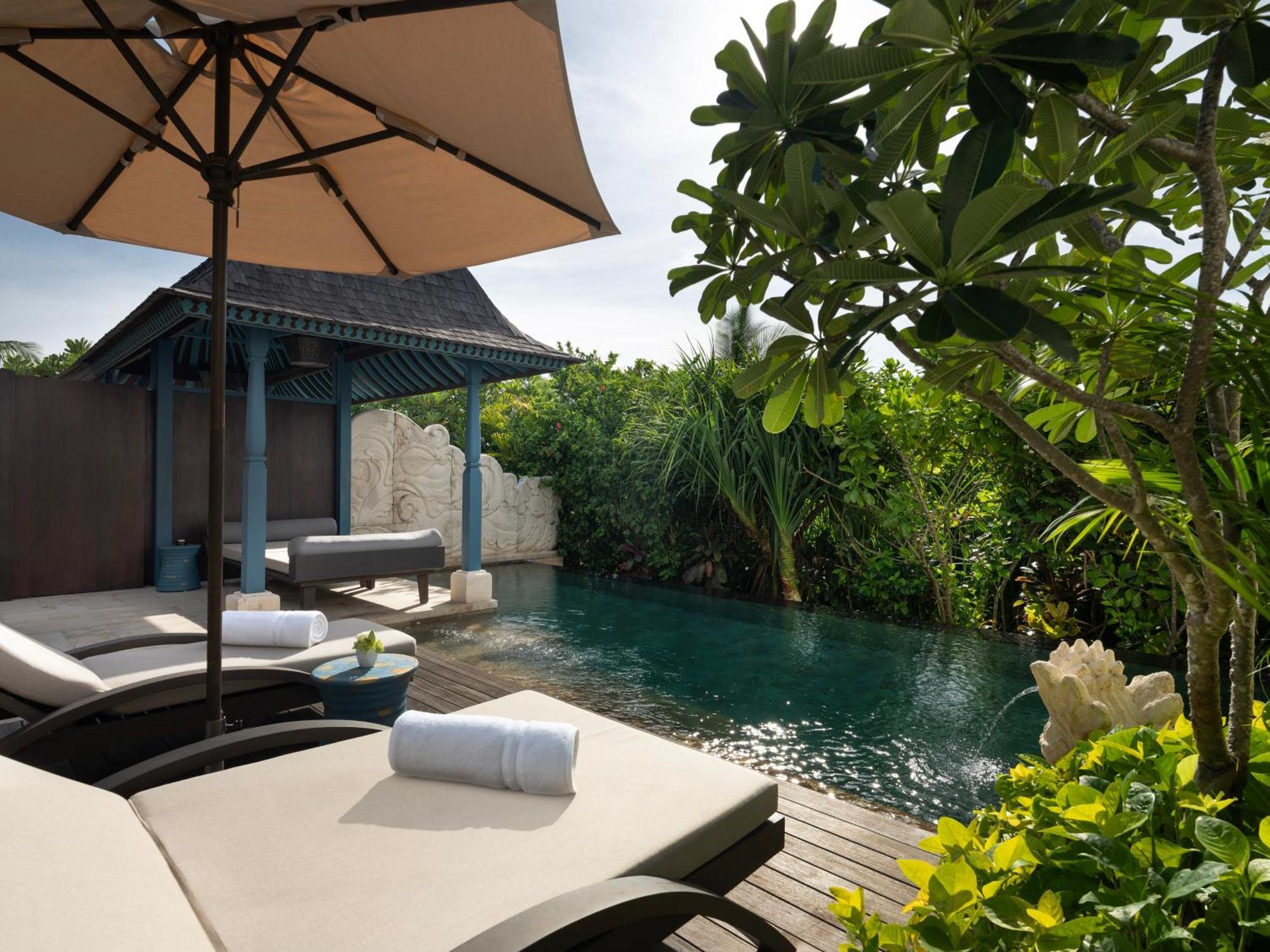 Resor Jumeirah Bali Uluwatu (Bali)