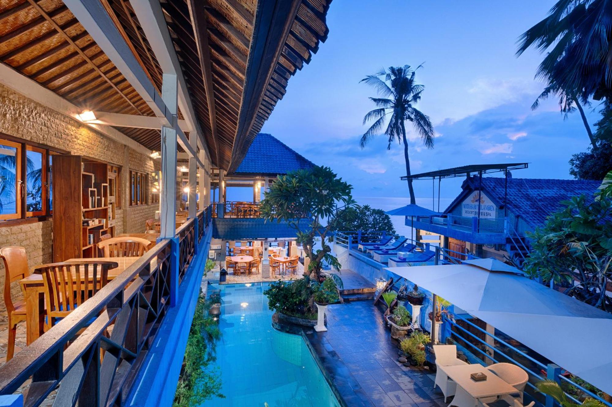 Matahari Resort, Dive & 3*