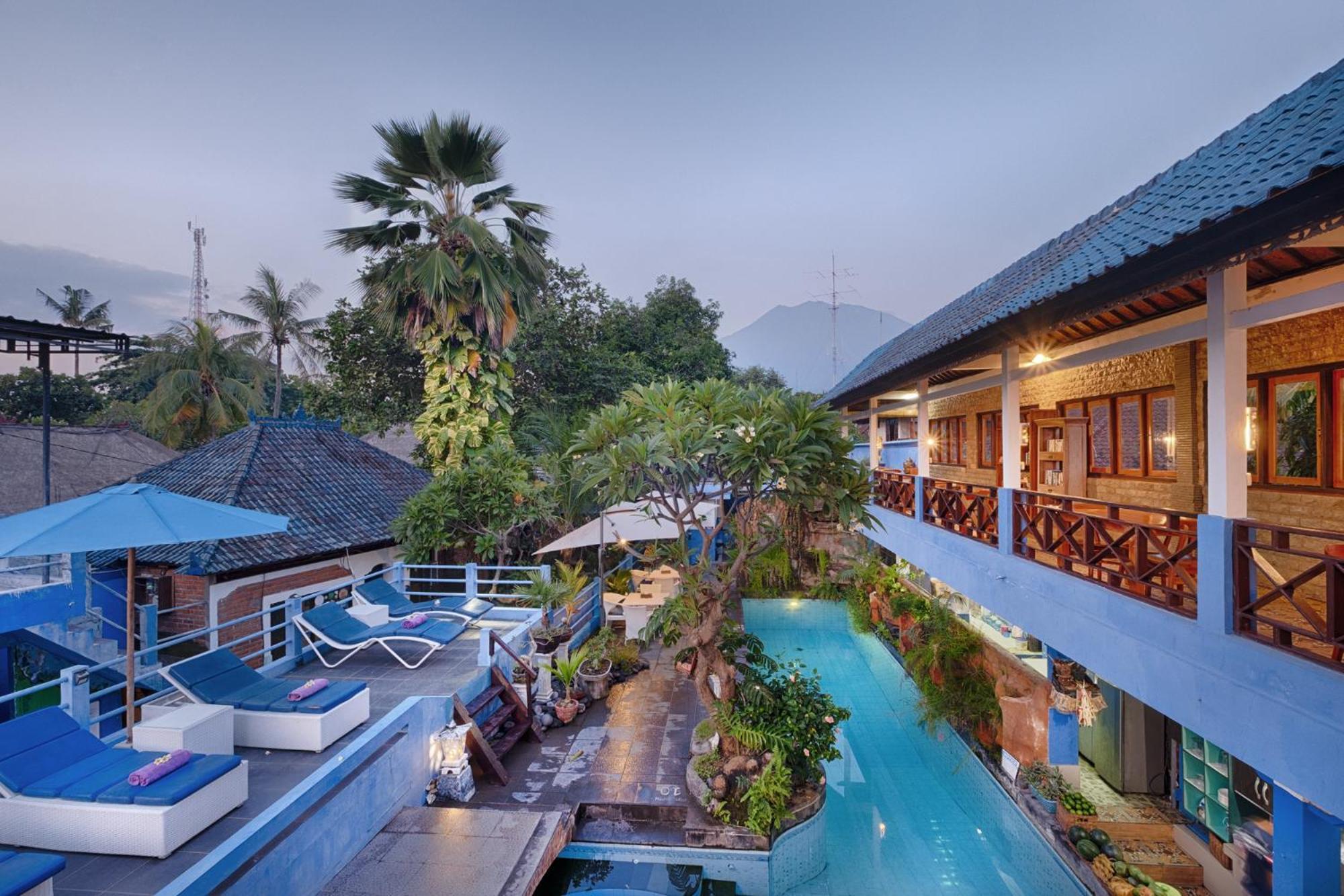 Matahari Resort, Dive &