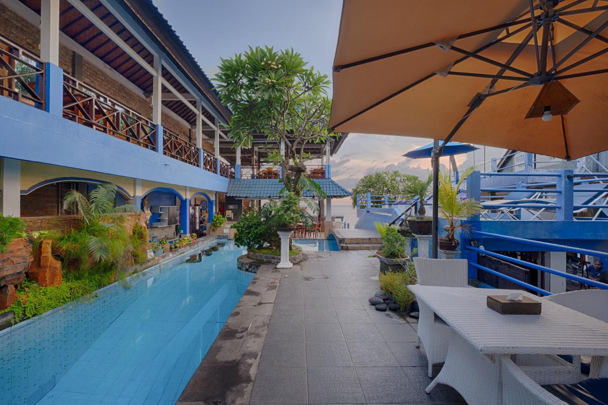Matahari Resort, Dive & Hotel 3*