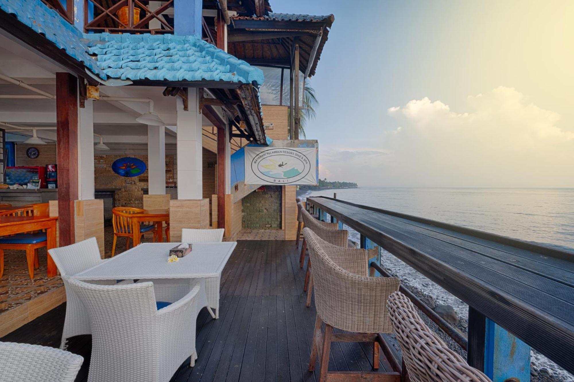 Matahari Resort, Dive & 3* Tulamben (Bali)