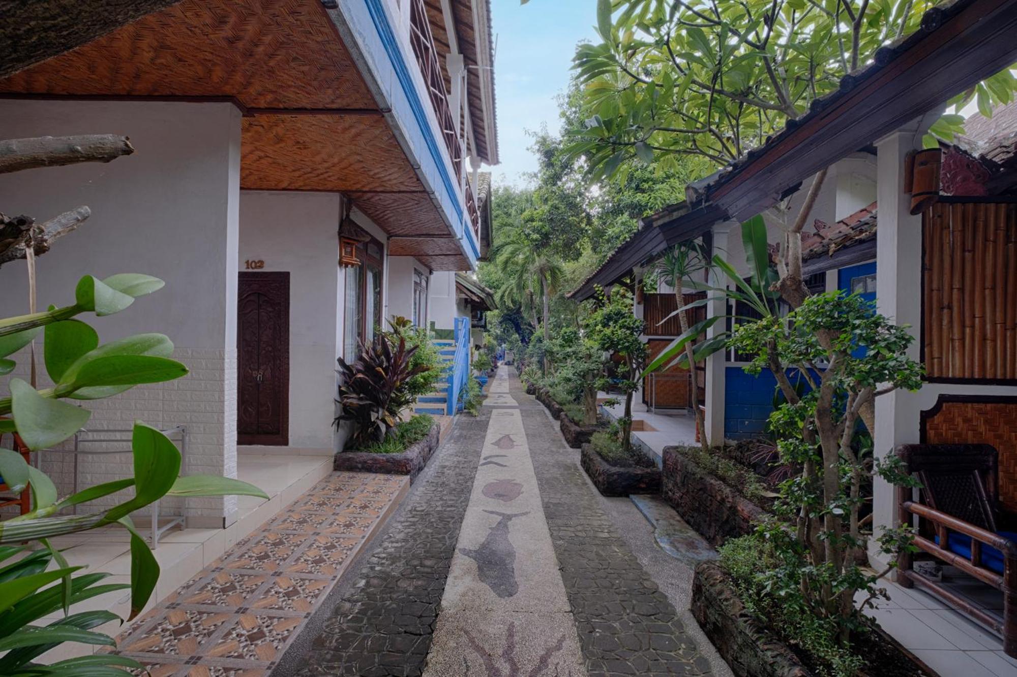 Matahari Resort, Dive & 3*