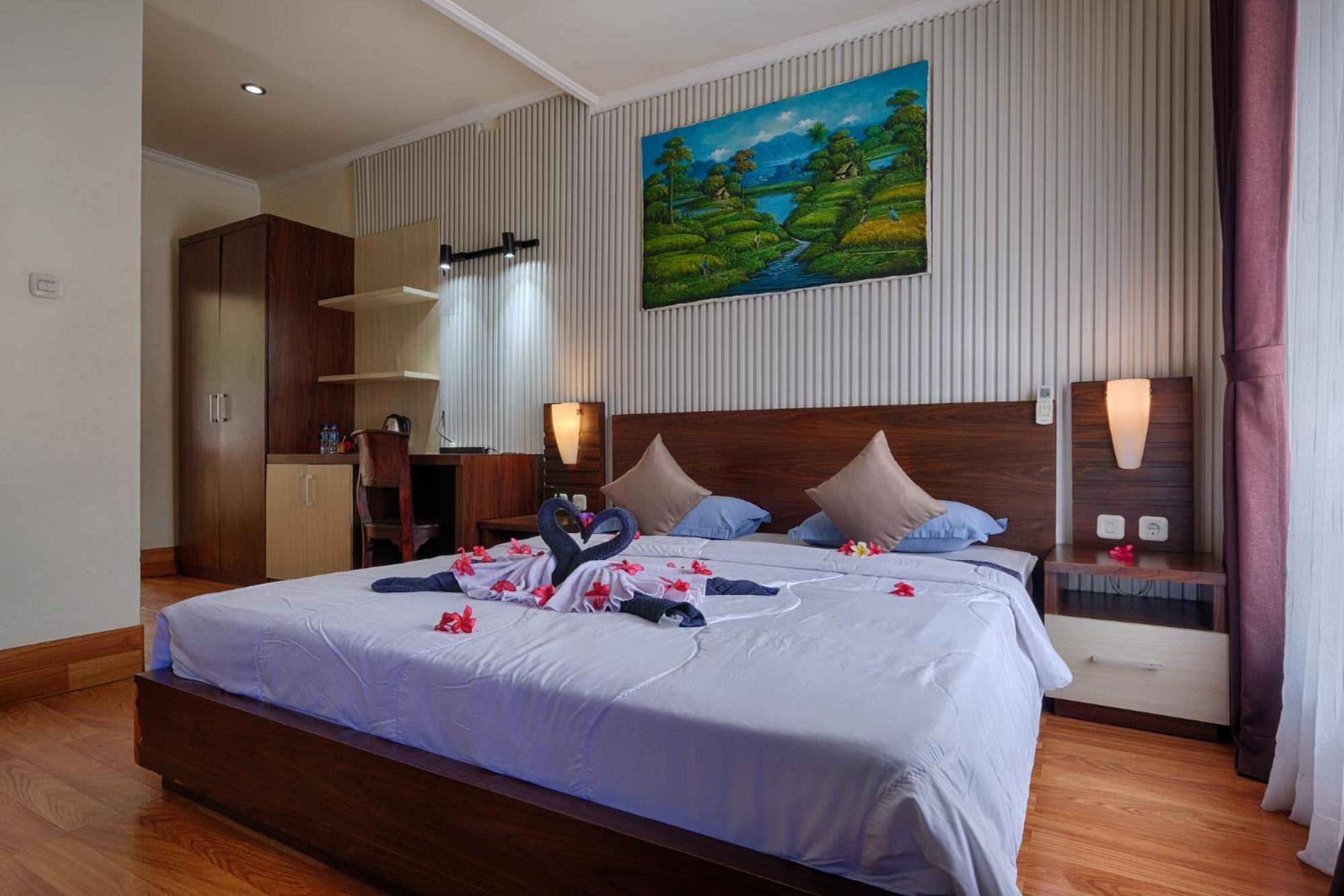 Matahari Resort, Dive &