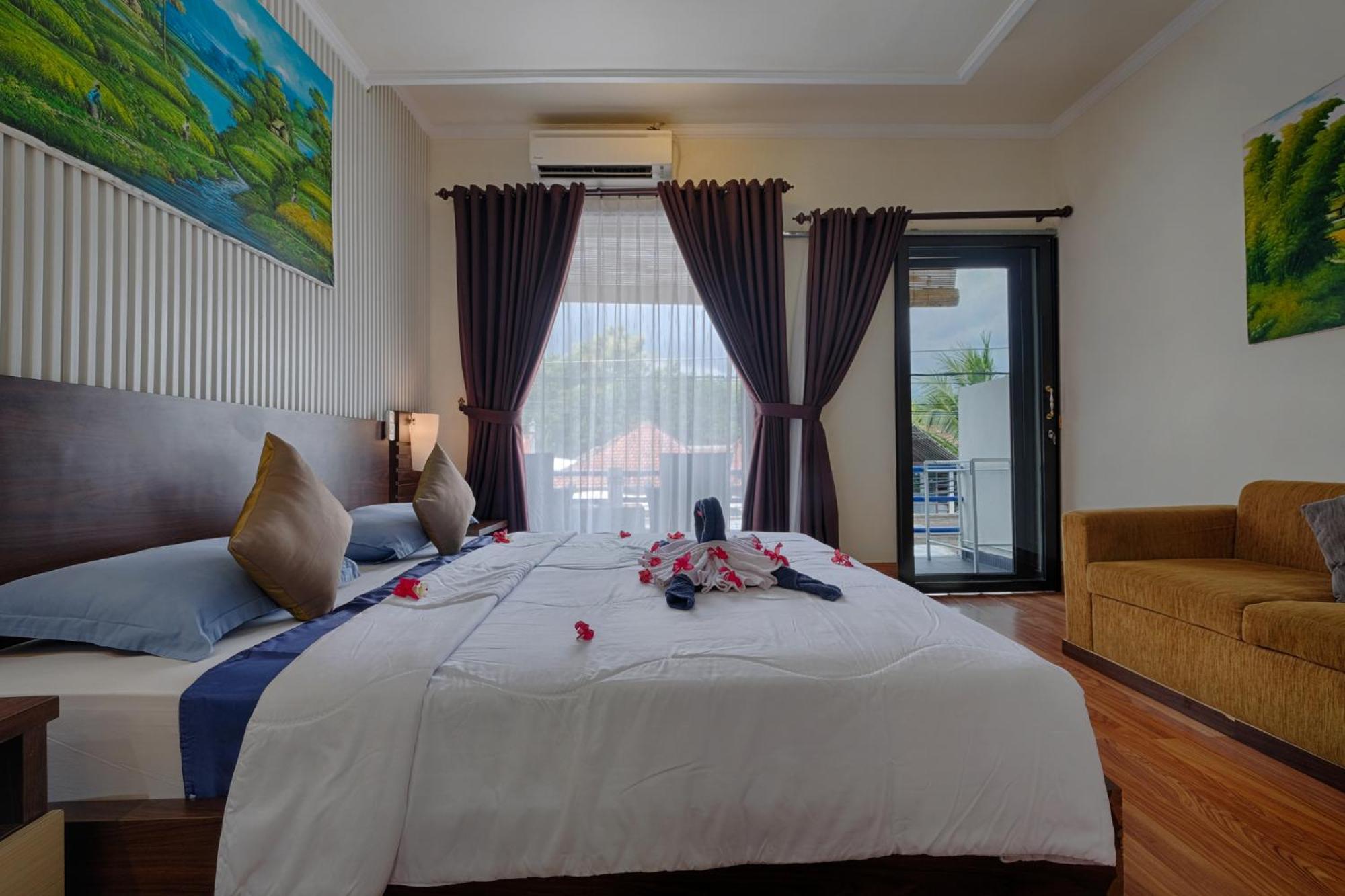 Hotel Matahari Resort, Dive & 3*