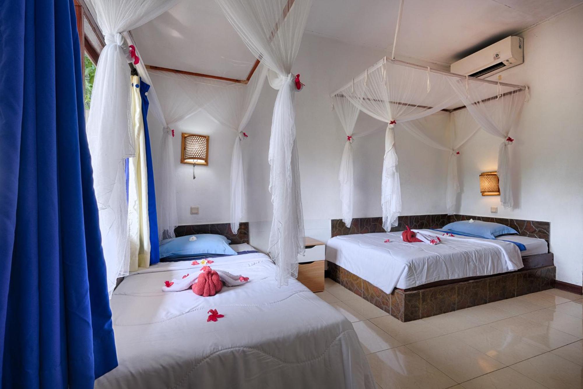Matahari Resort, Dive & Hotel 3*