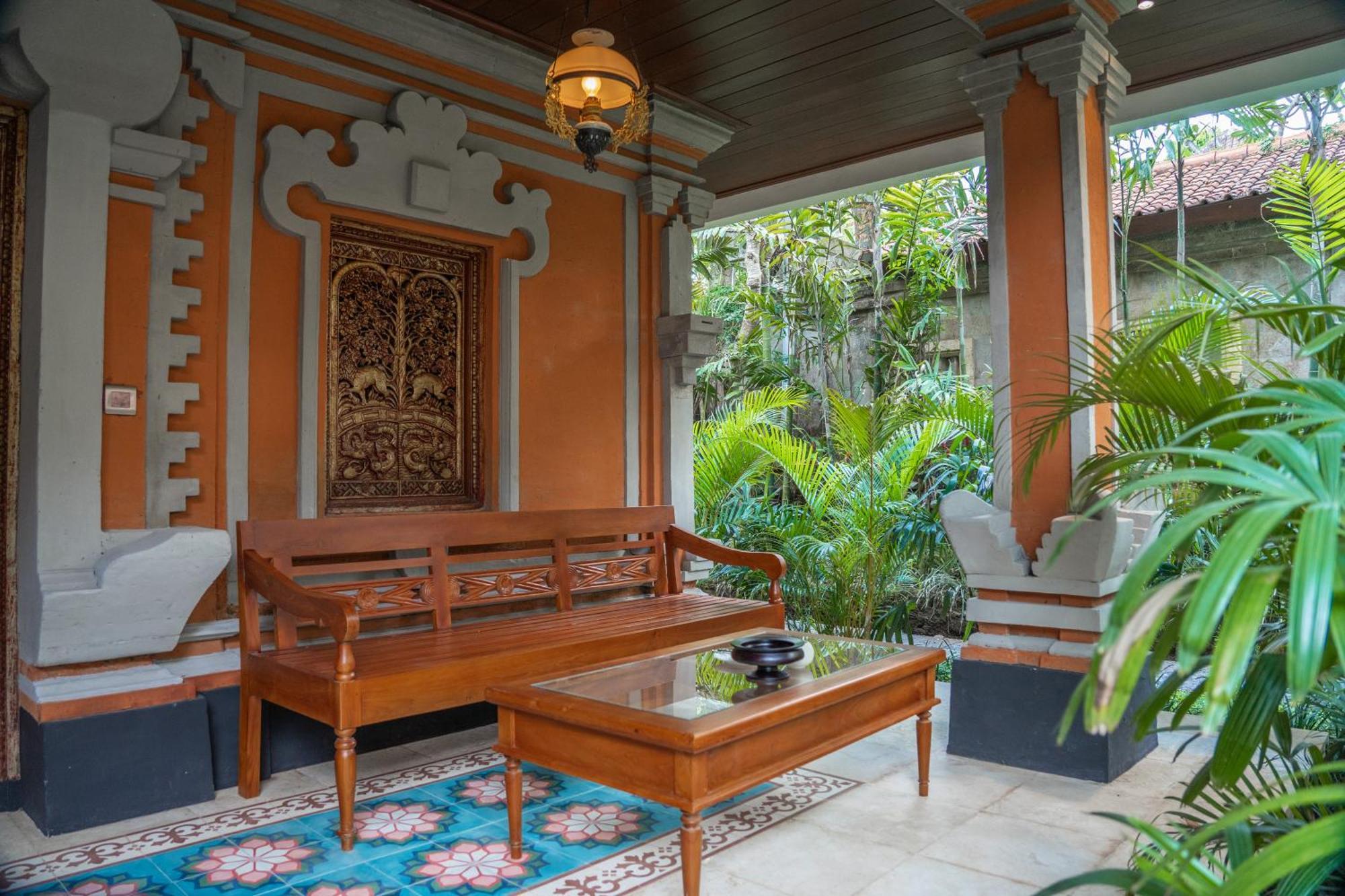 Puri Saraswati Dijiwa Ubud Guest house Ubud (Bali)