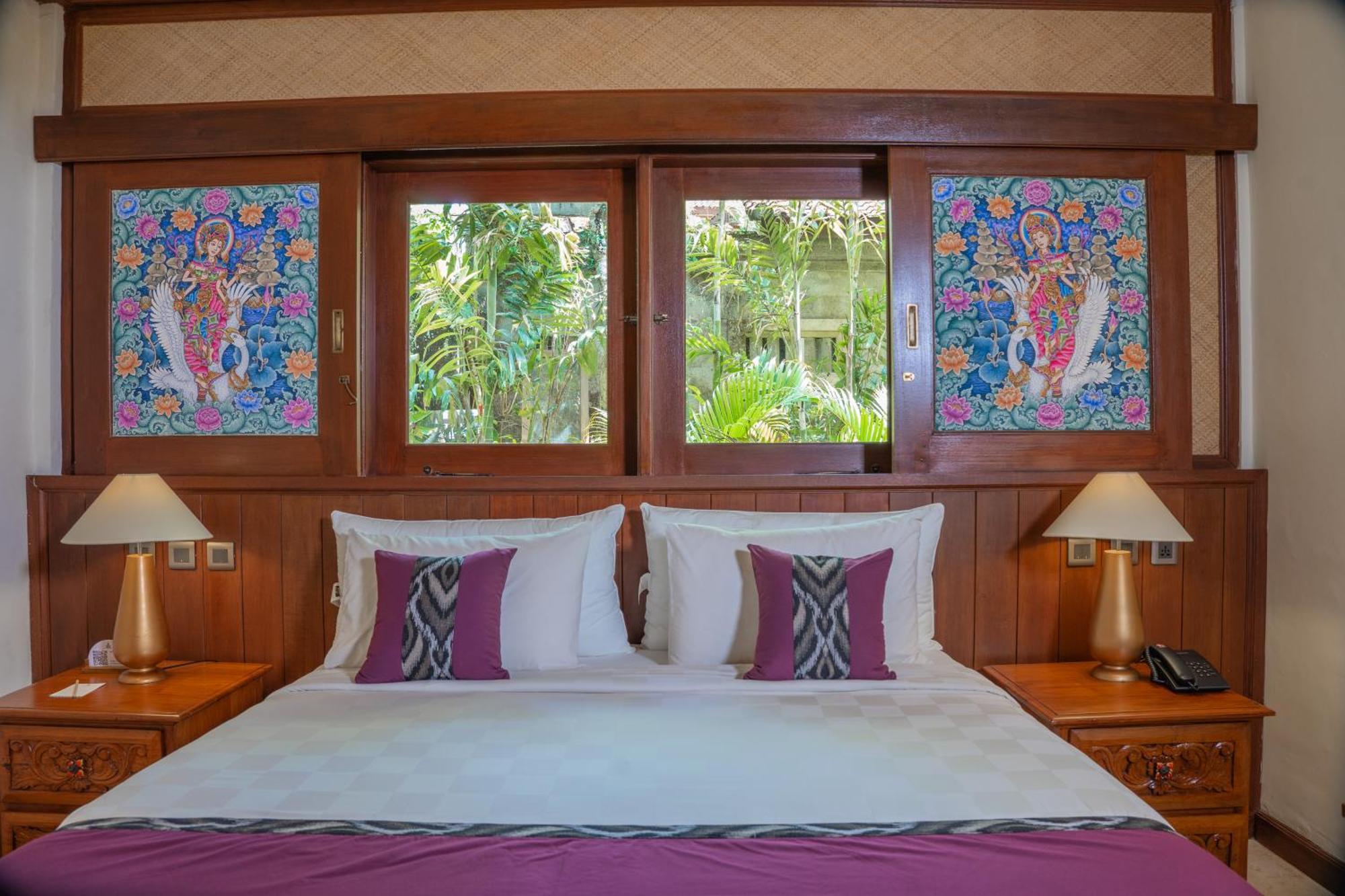 Puri Saraswati Dijiwa Ubud 4*