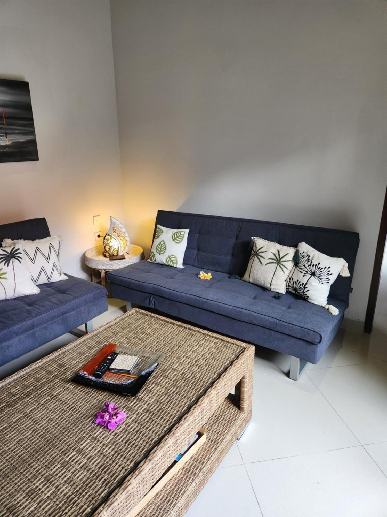Taman Kesari Villas * Sanur (Bali)
