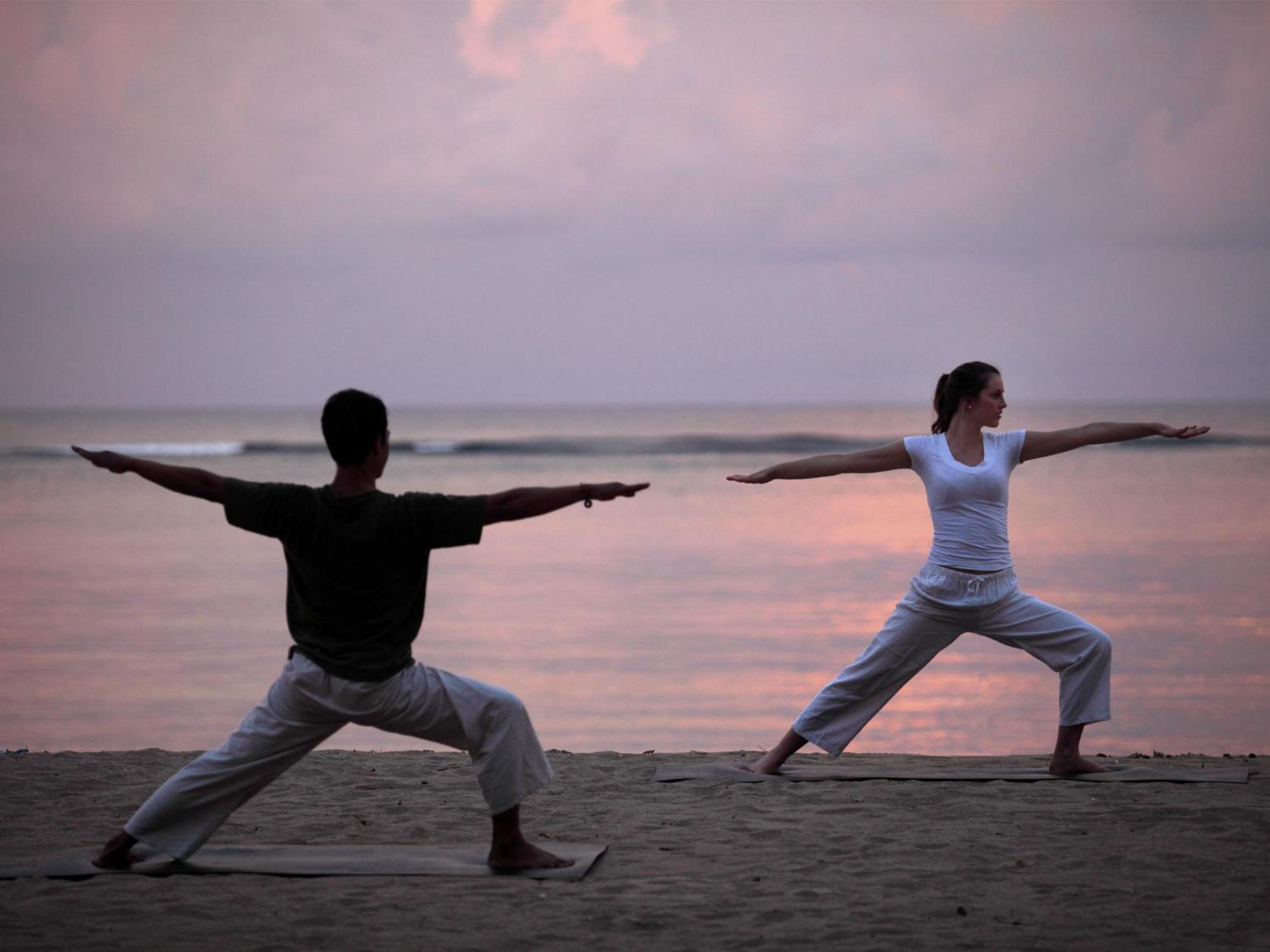 Griya Santrian A Beach Hotel Sanur (Bali)