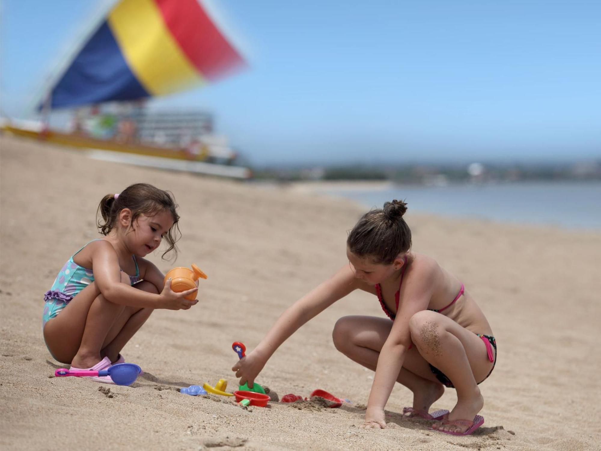 Hotel Griya Santrian A Beach Sanur (Bali)