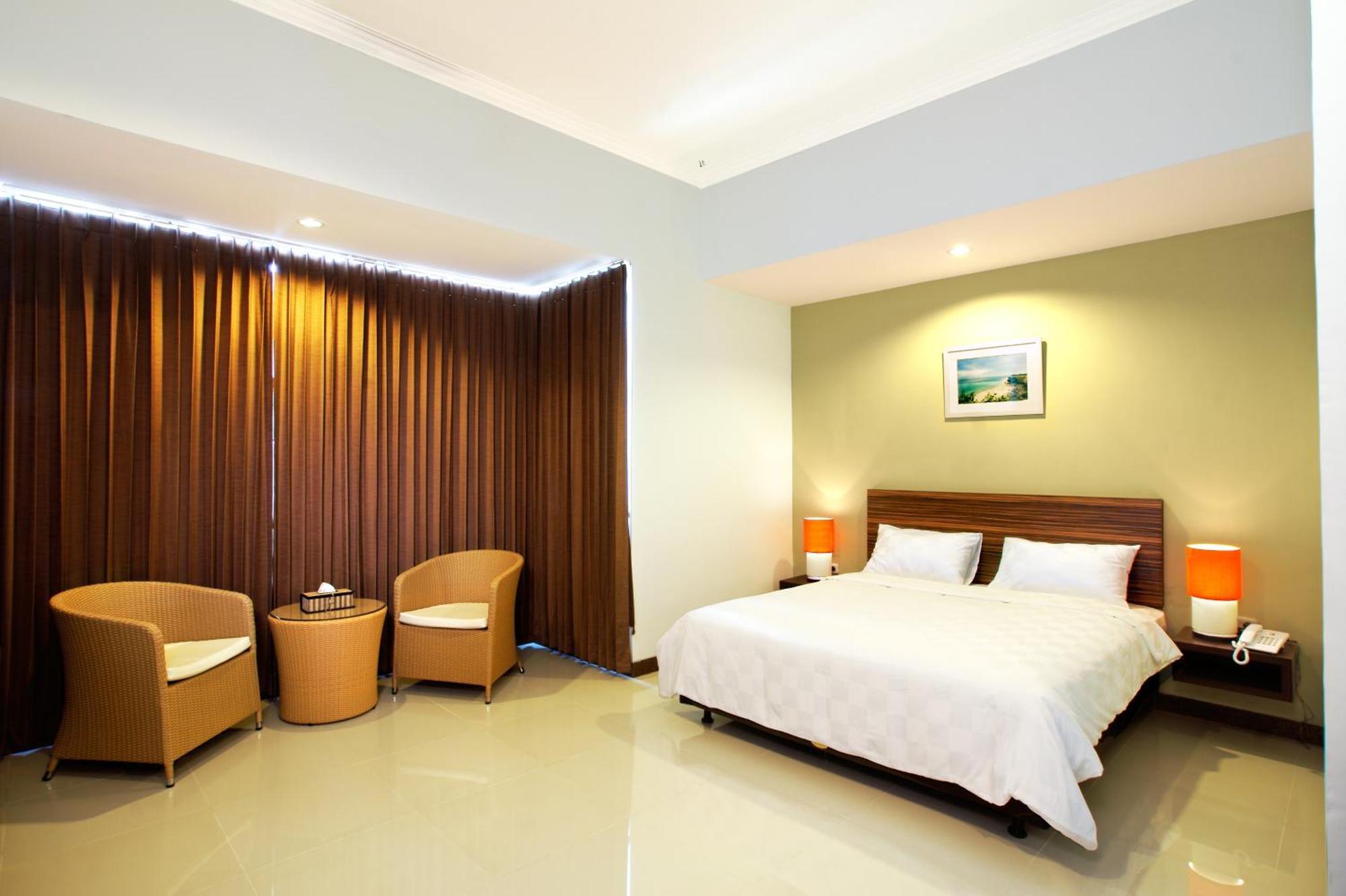 Hotel The Nusa Dua 2*