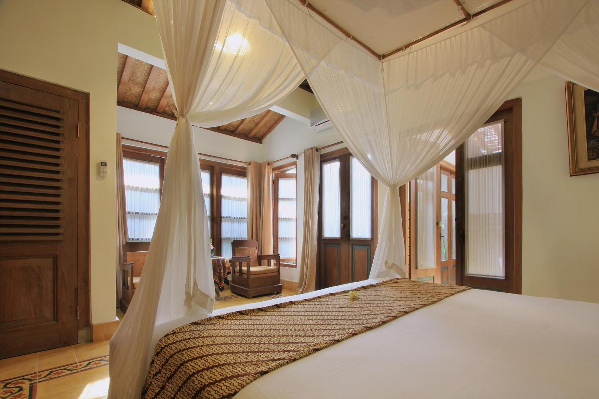 Villa Syailendra *