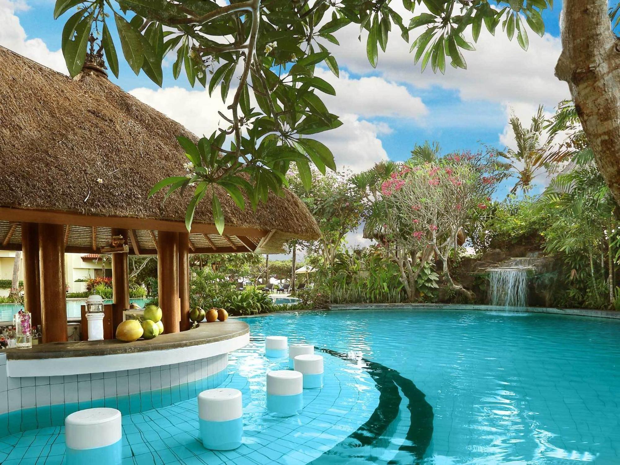 Resort Grand Mirage & Thalasso Bali 5*