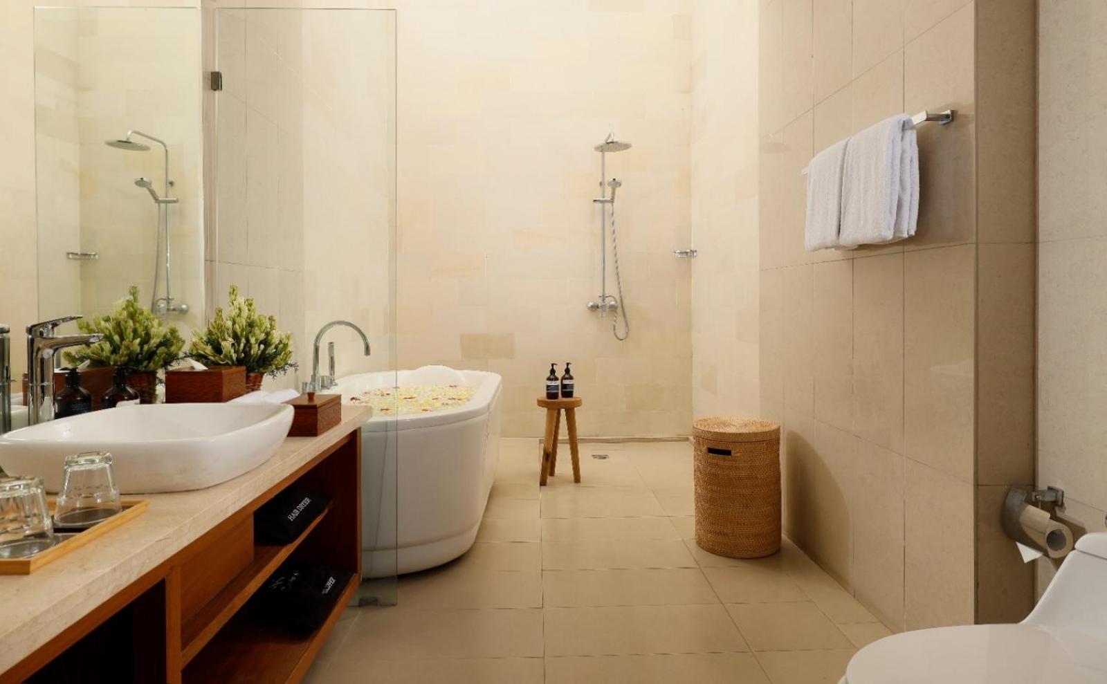 The Bija Villas By Nakula Guest house Canggu (Bali)