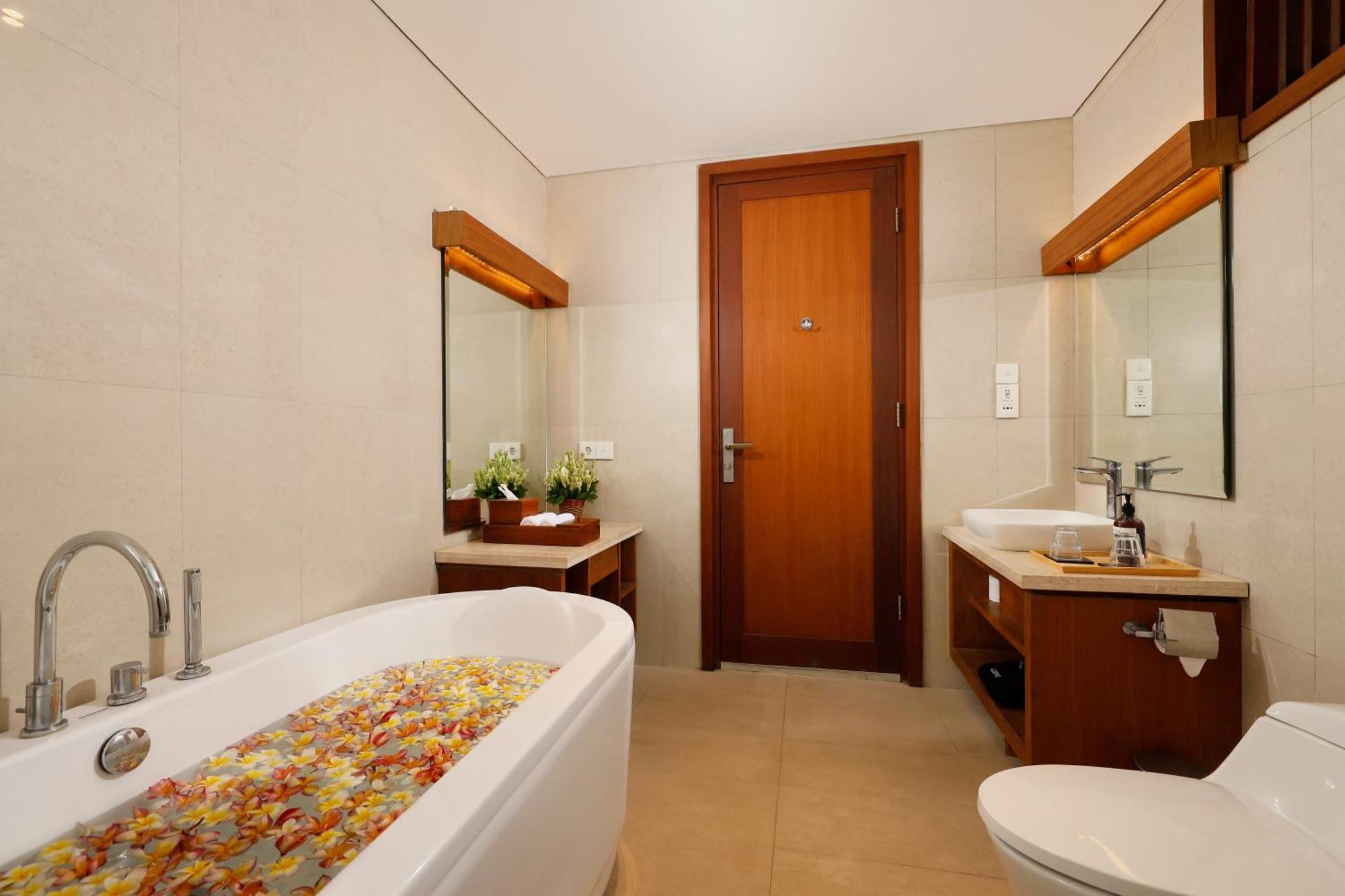 The Bija Villas By Nakula 3*