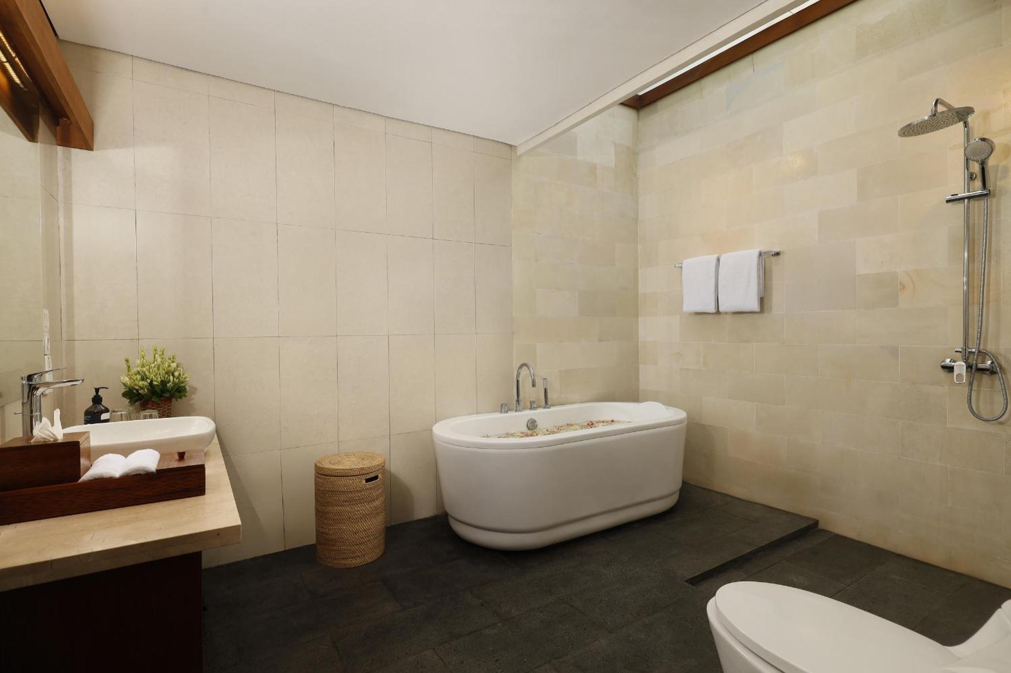 The Bija Villas By Nakula 3* Canggu (Bali)