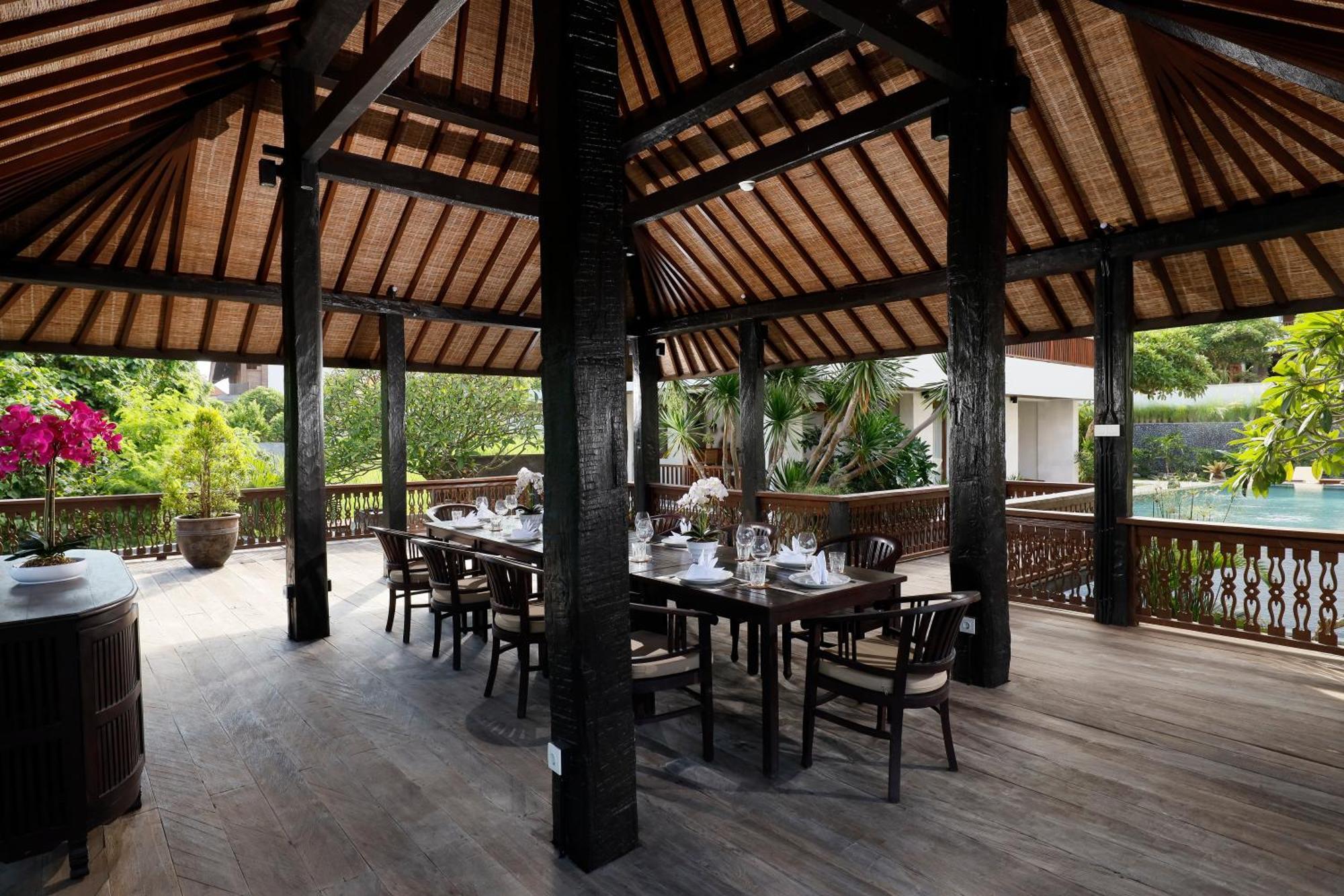 Guest house The Bija Villas By Nakula