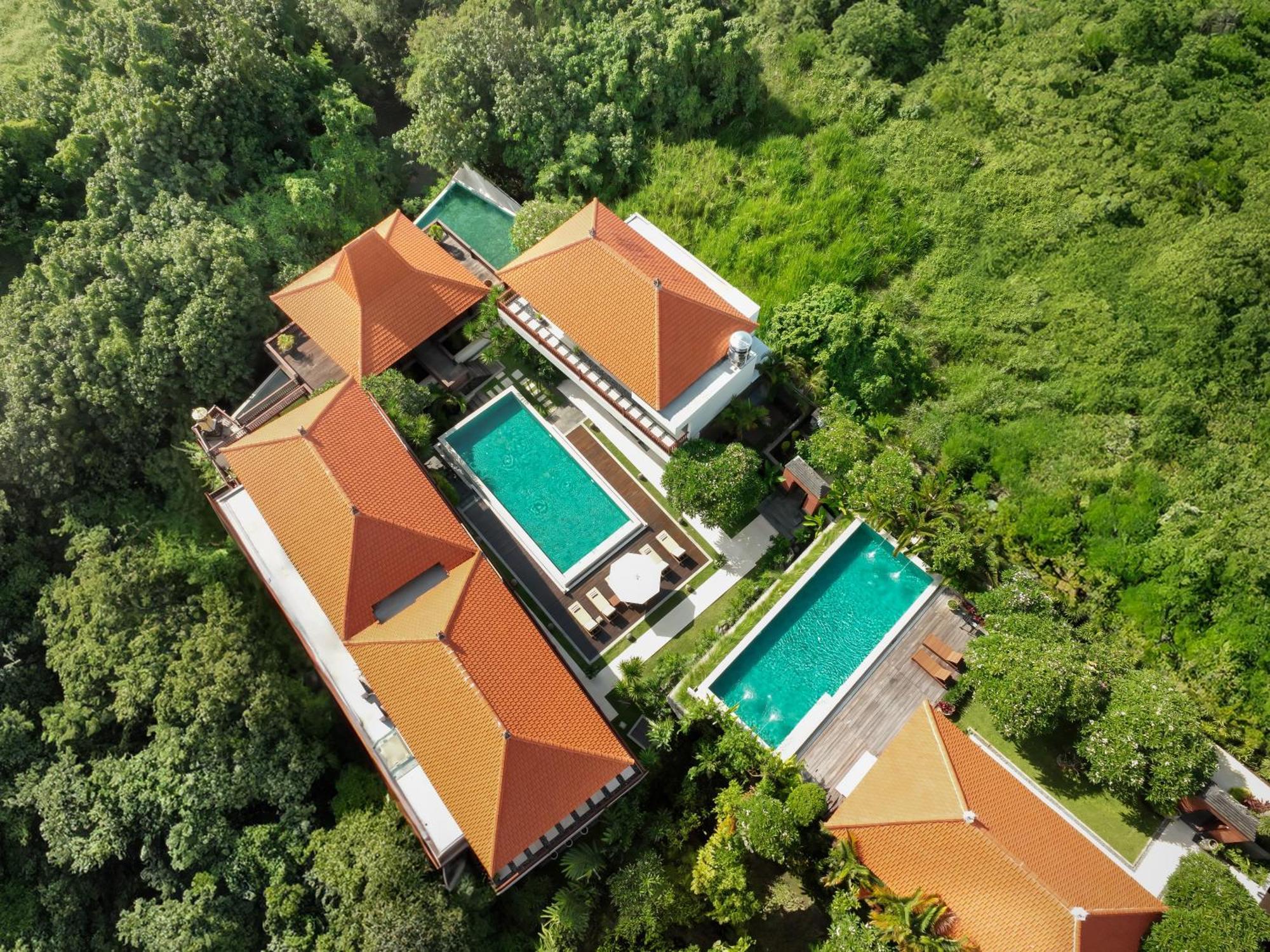 The Bija Villas By Nakula Guest house 3*
