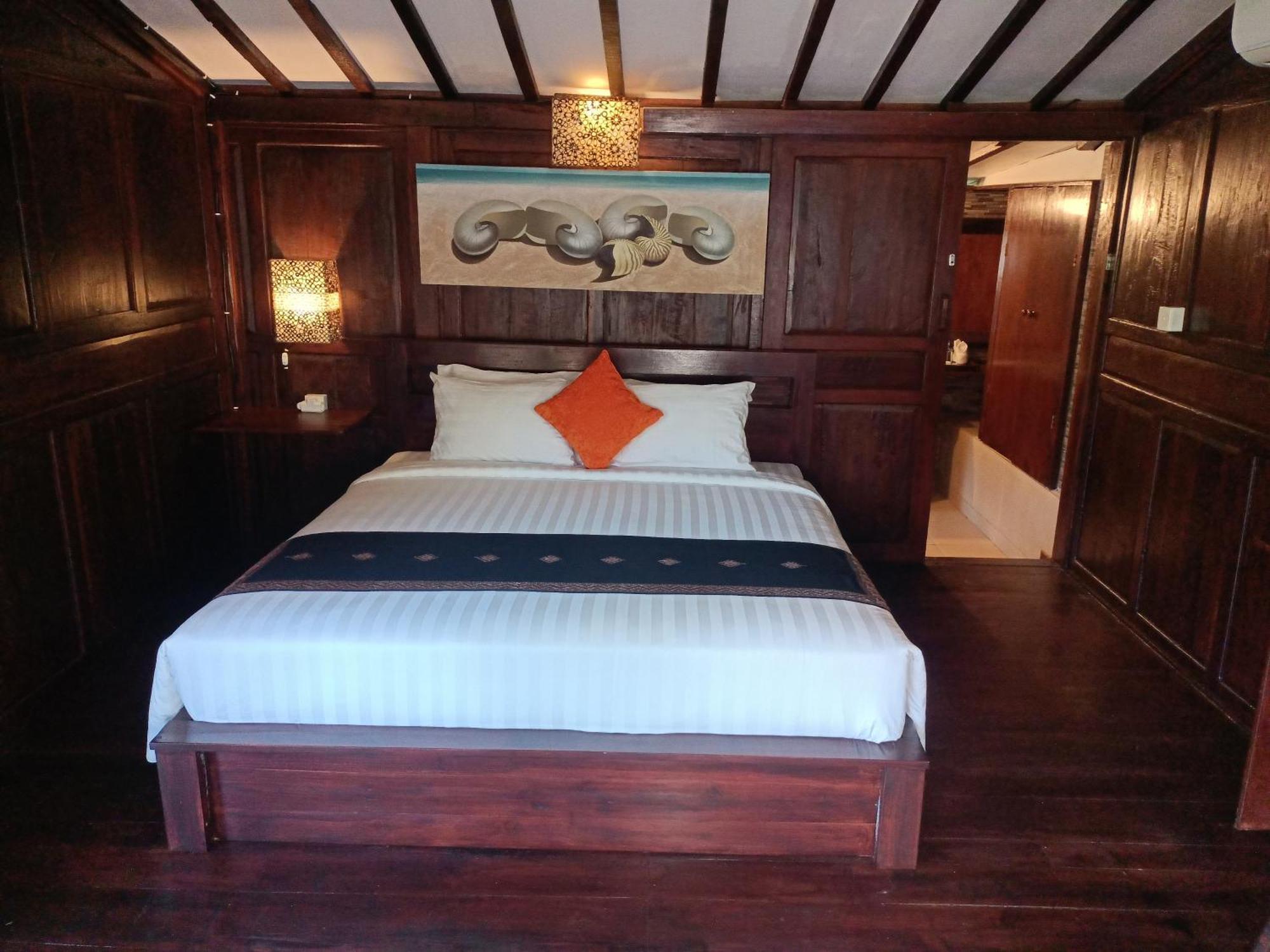 Holiday park Astana Swaha Sidemen (Bali)