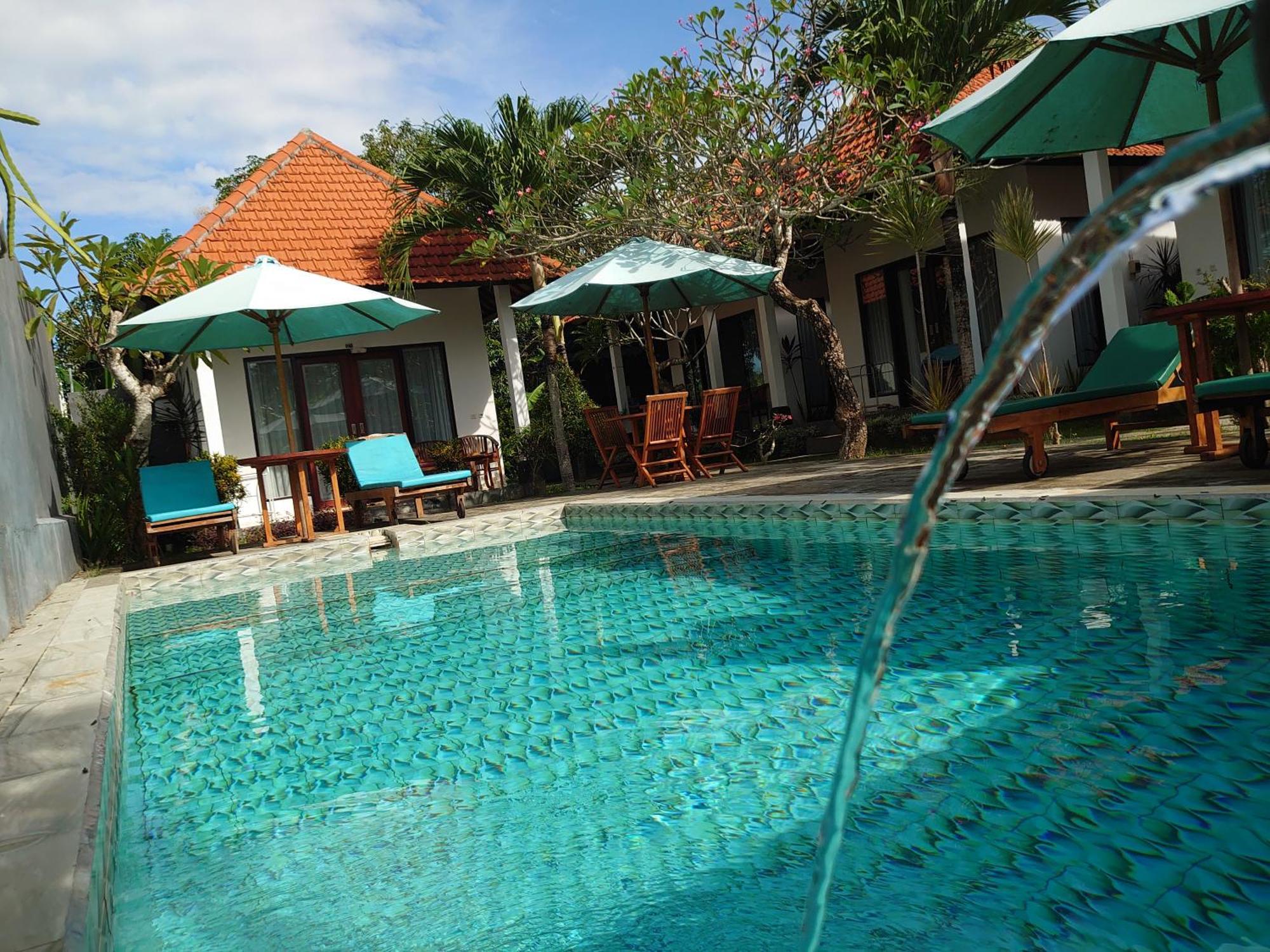 Tunjung Kuning Guest house Toyapakeh