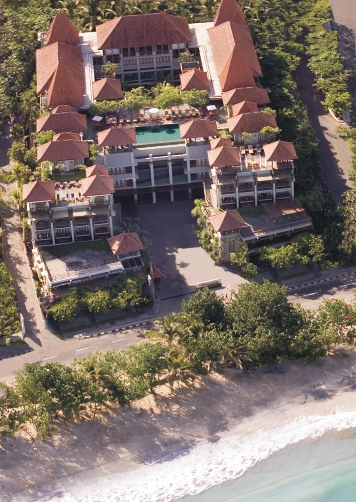 Hotel Mercure Kuta Bali 4*