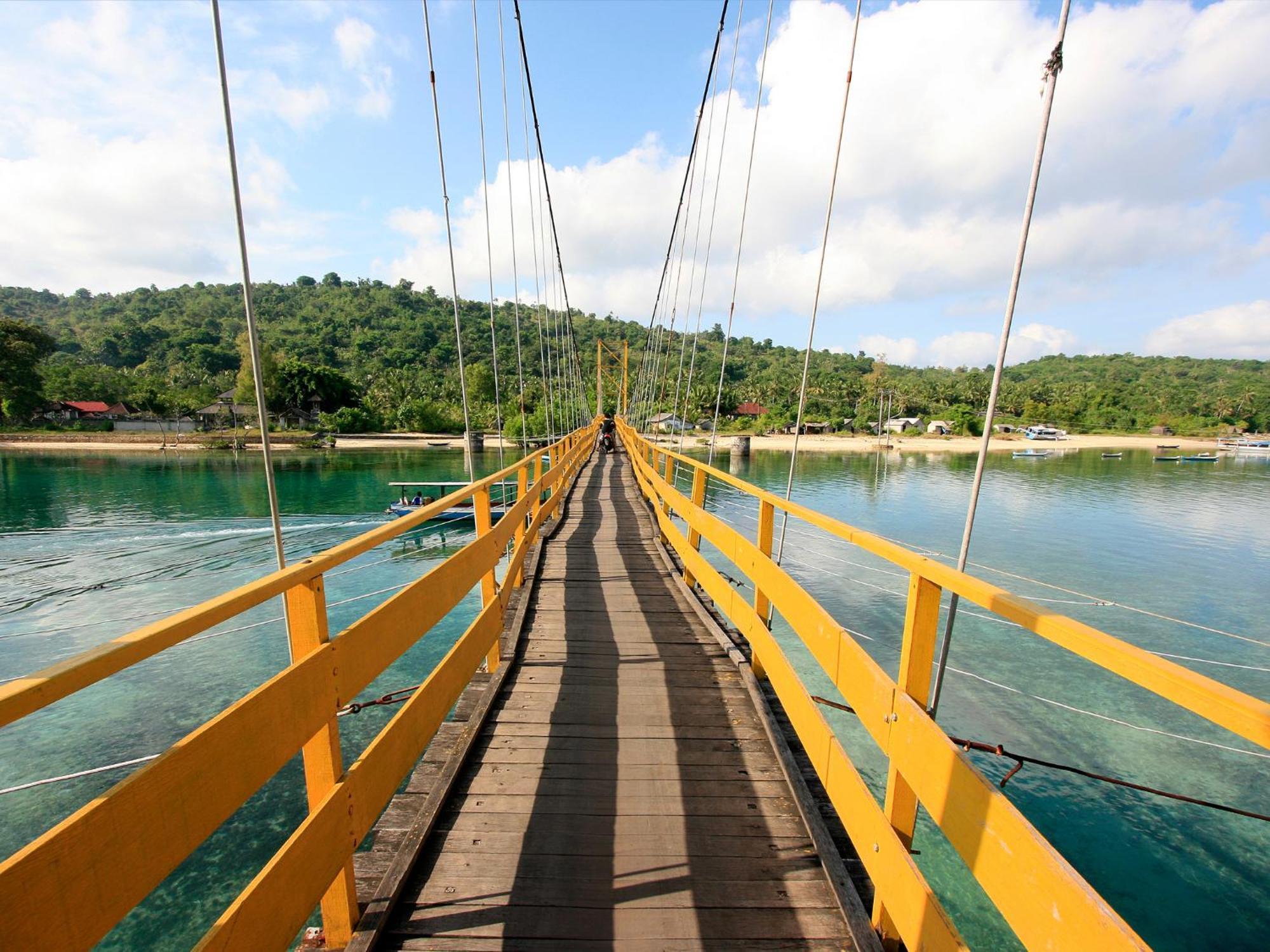 Jenggala Nusa Lembongan (Bali)