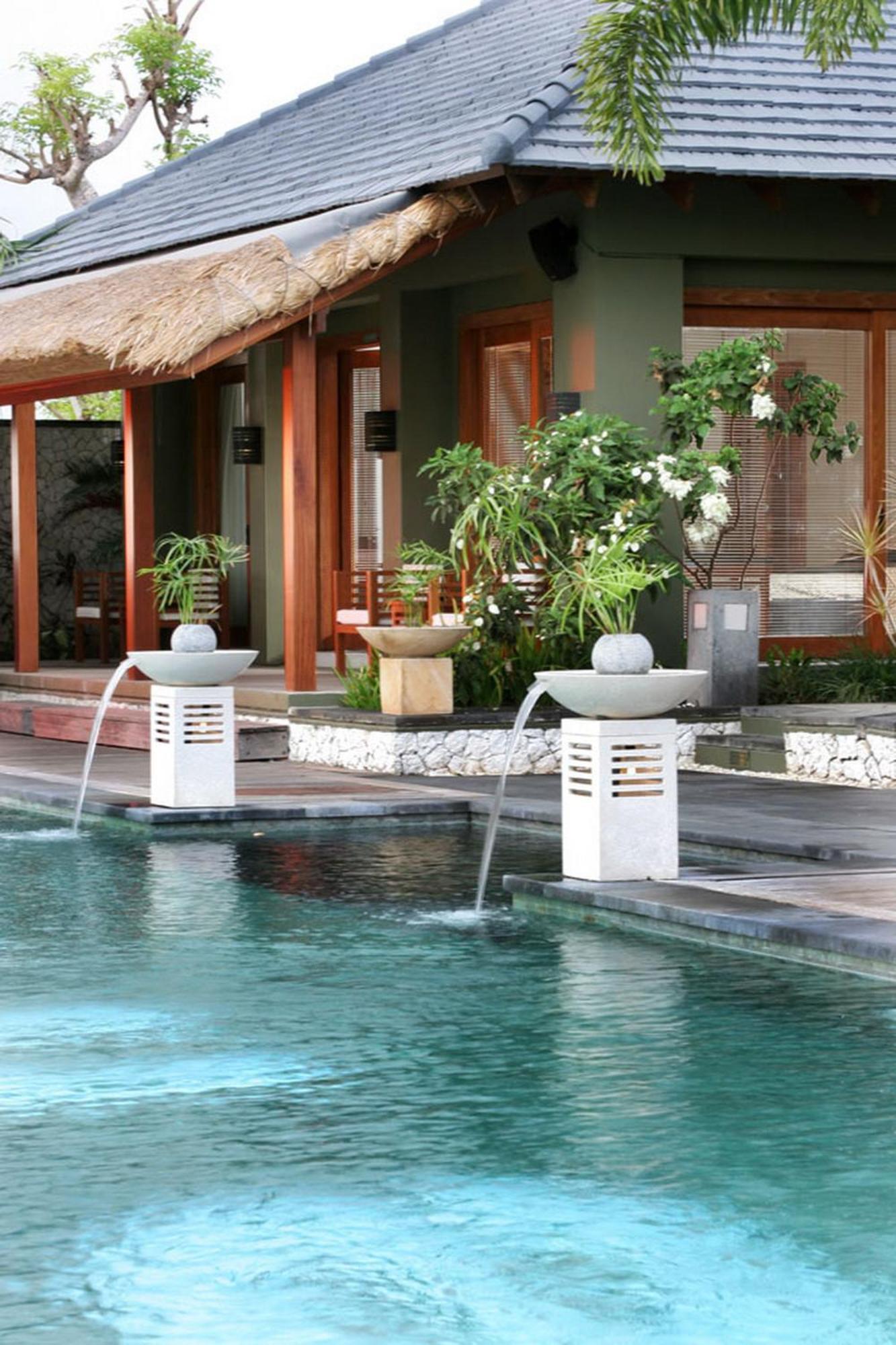 Taman liburan Hening