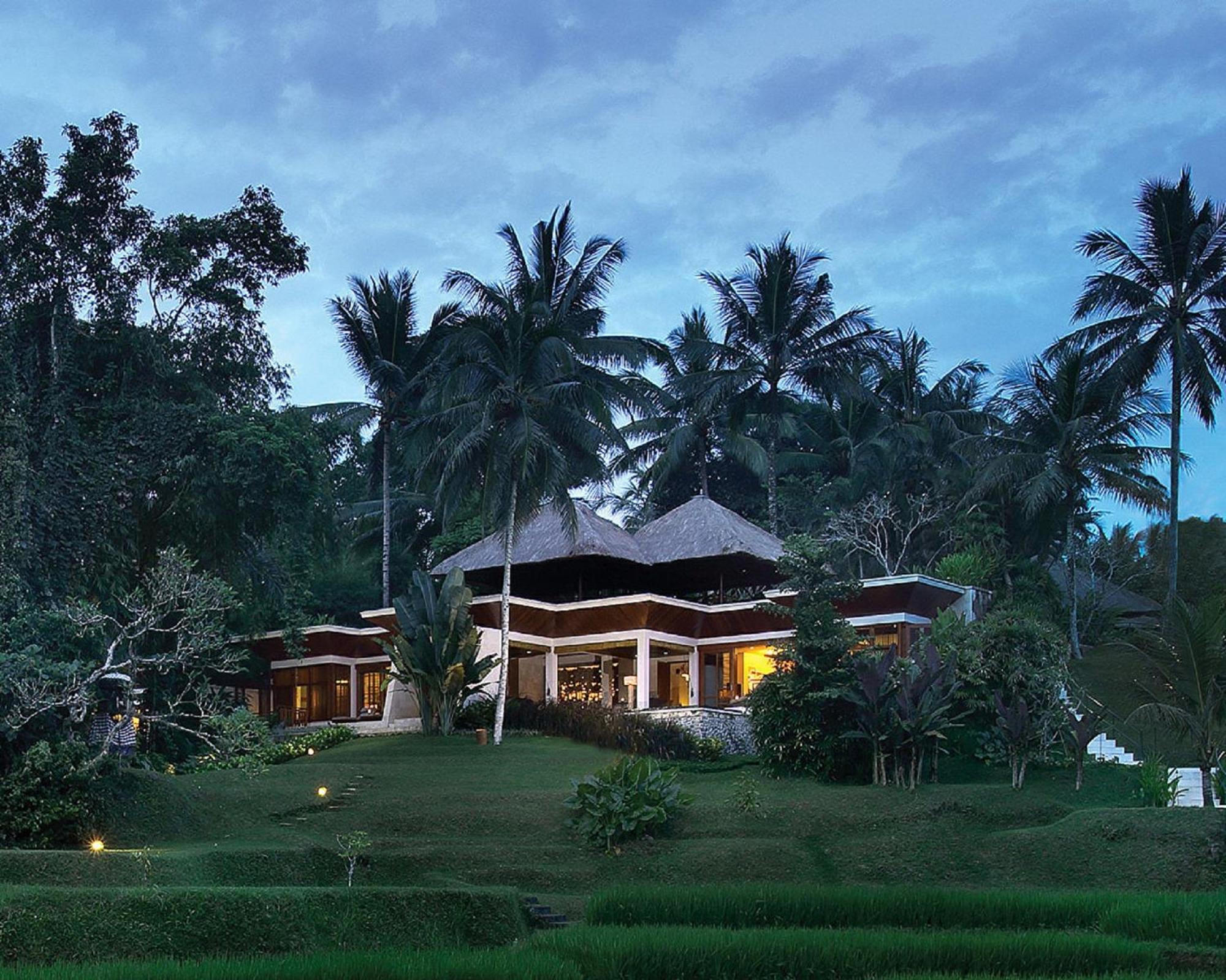 Four Seasons Bali At Sayan
