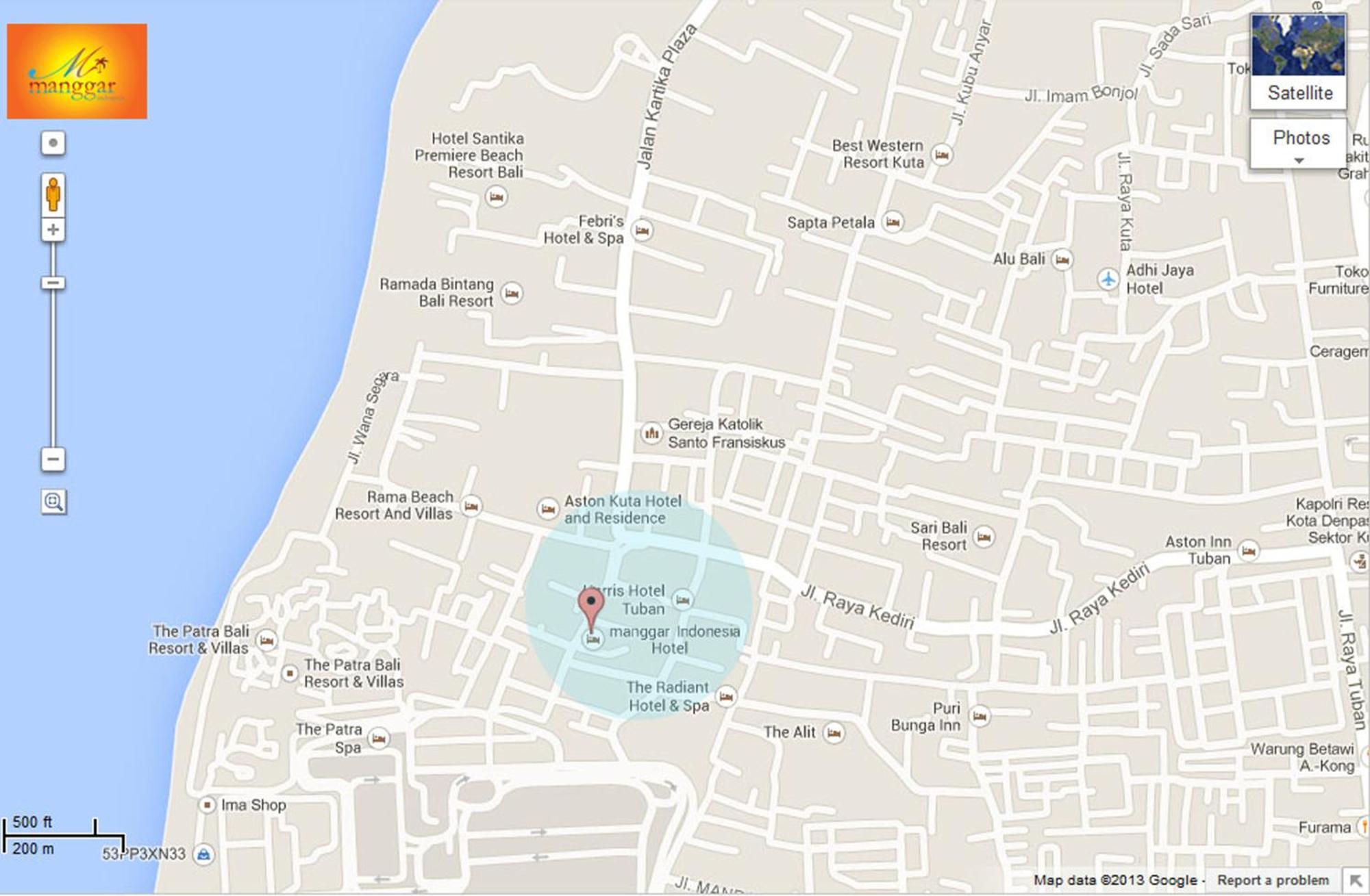 Hotel Manggar Indonesia 3*