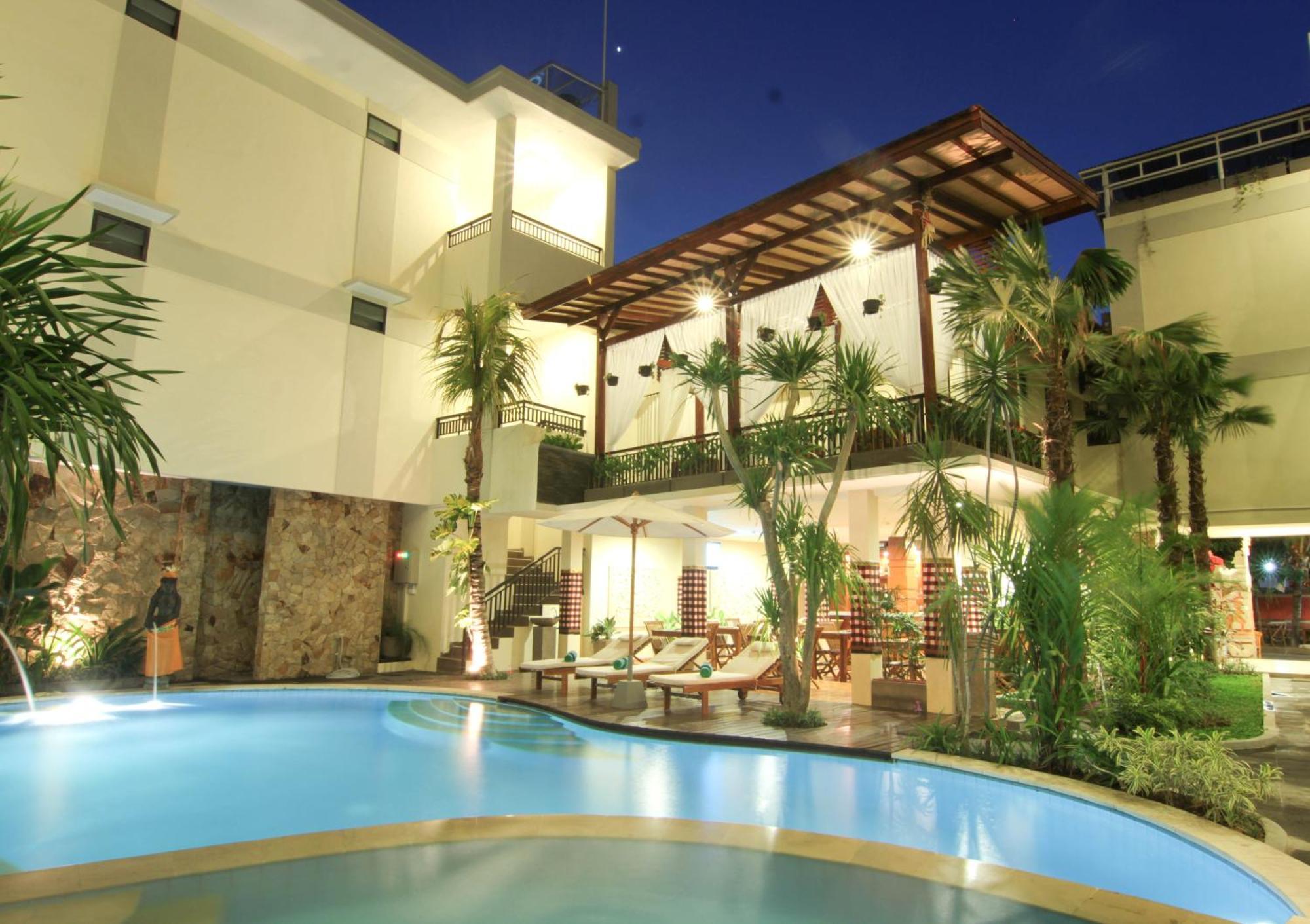 Hotel Manggar Indonesia 3*
