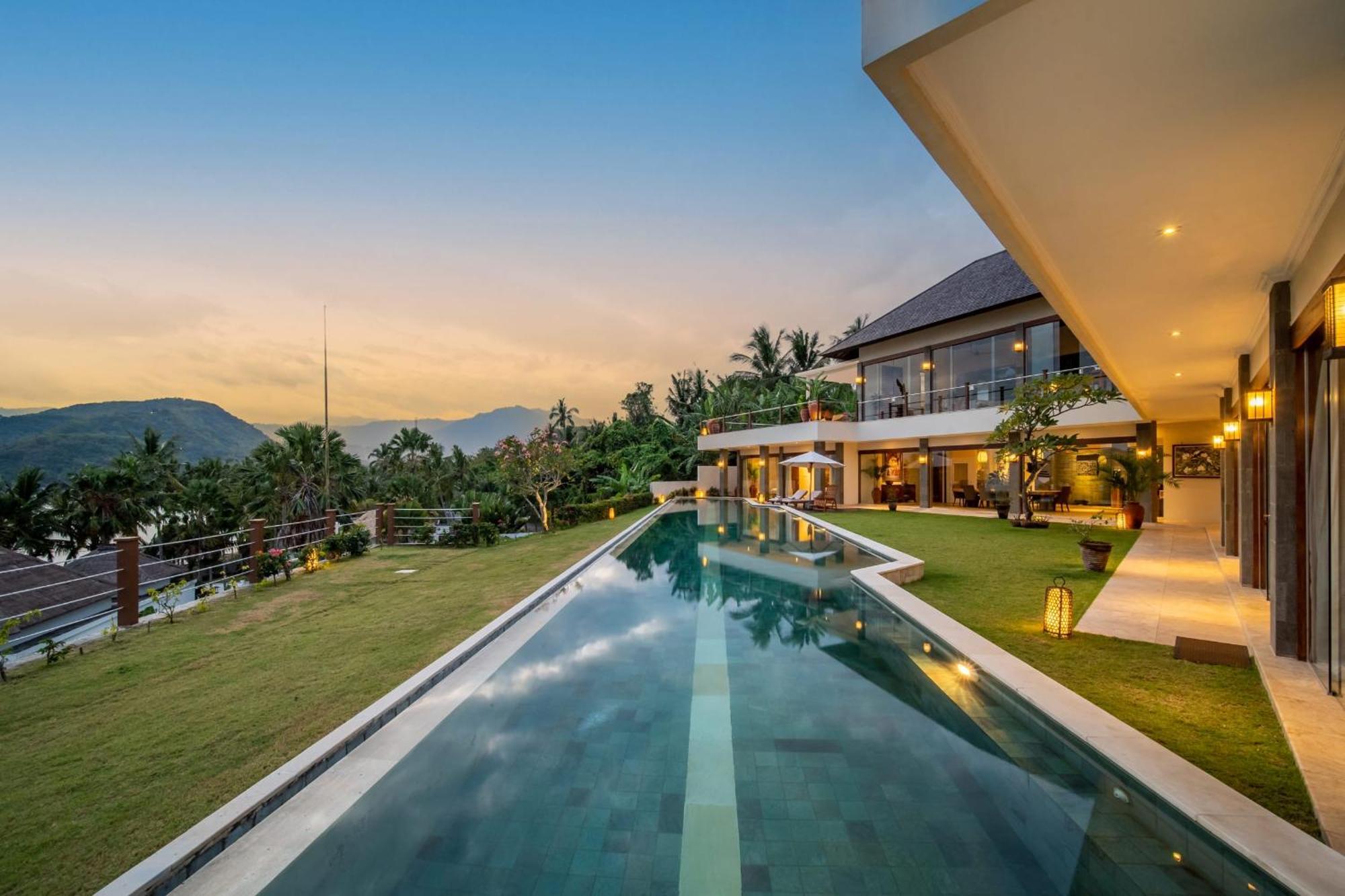 Villa Gumamela Candi Dasa (Bali)