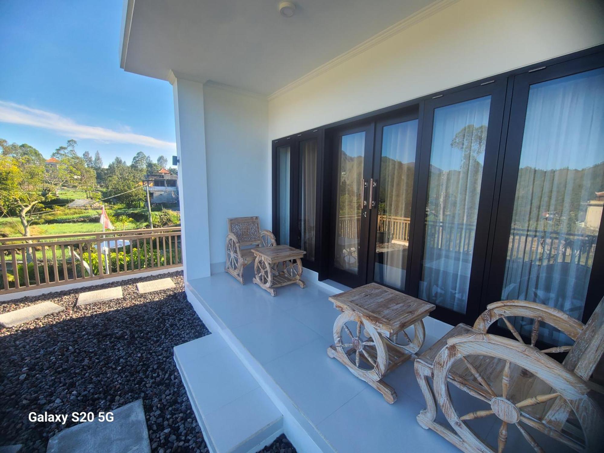 Bed & Breakfast Batur View