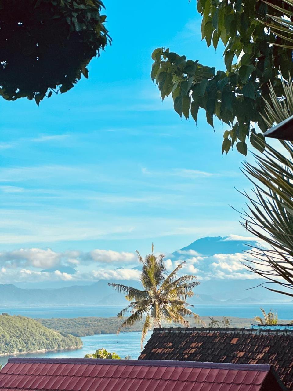 Oceanview Nusa Penida Holiday park Sakti