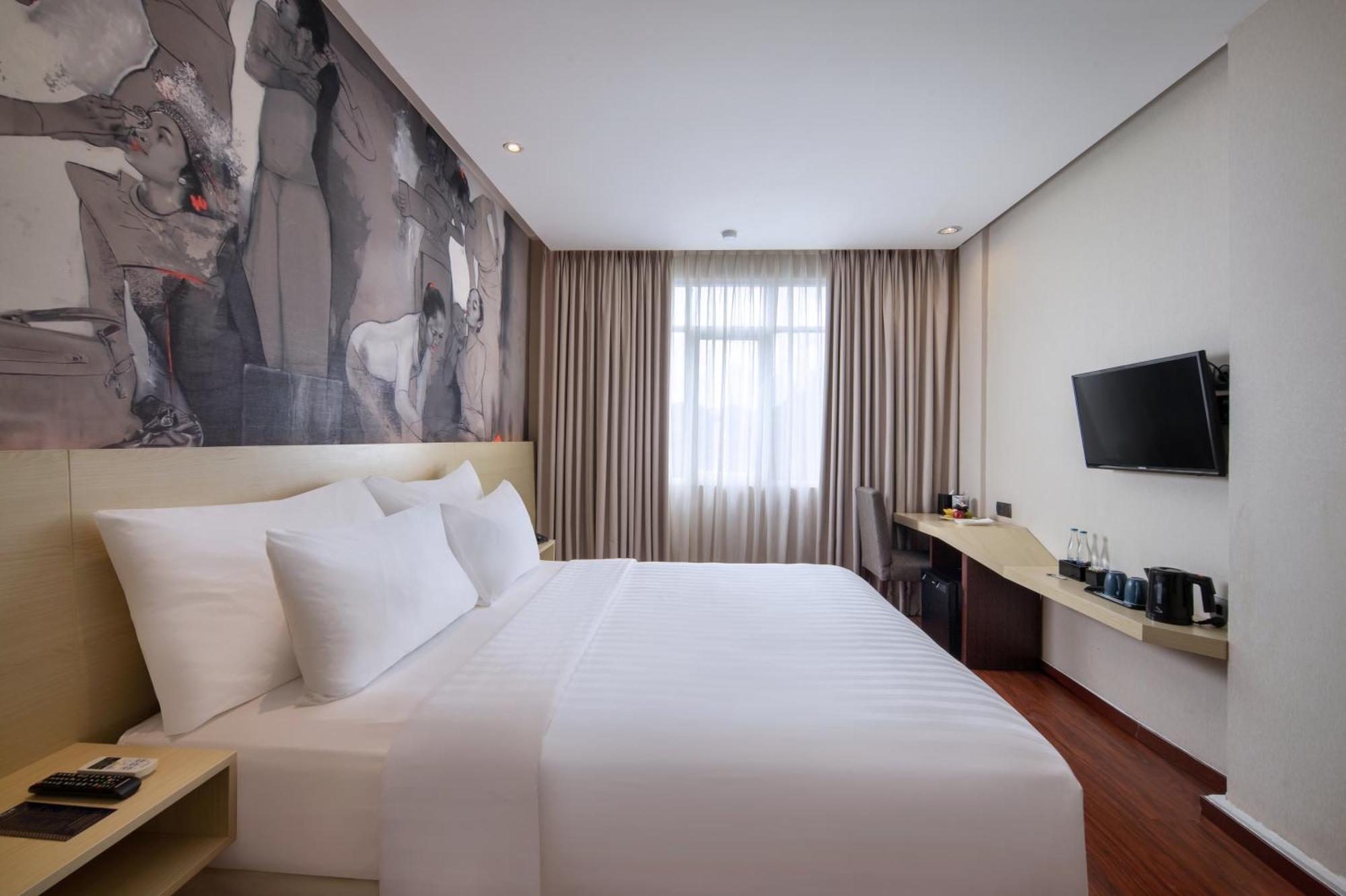 Four Star By Trans Hotel