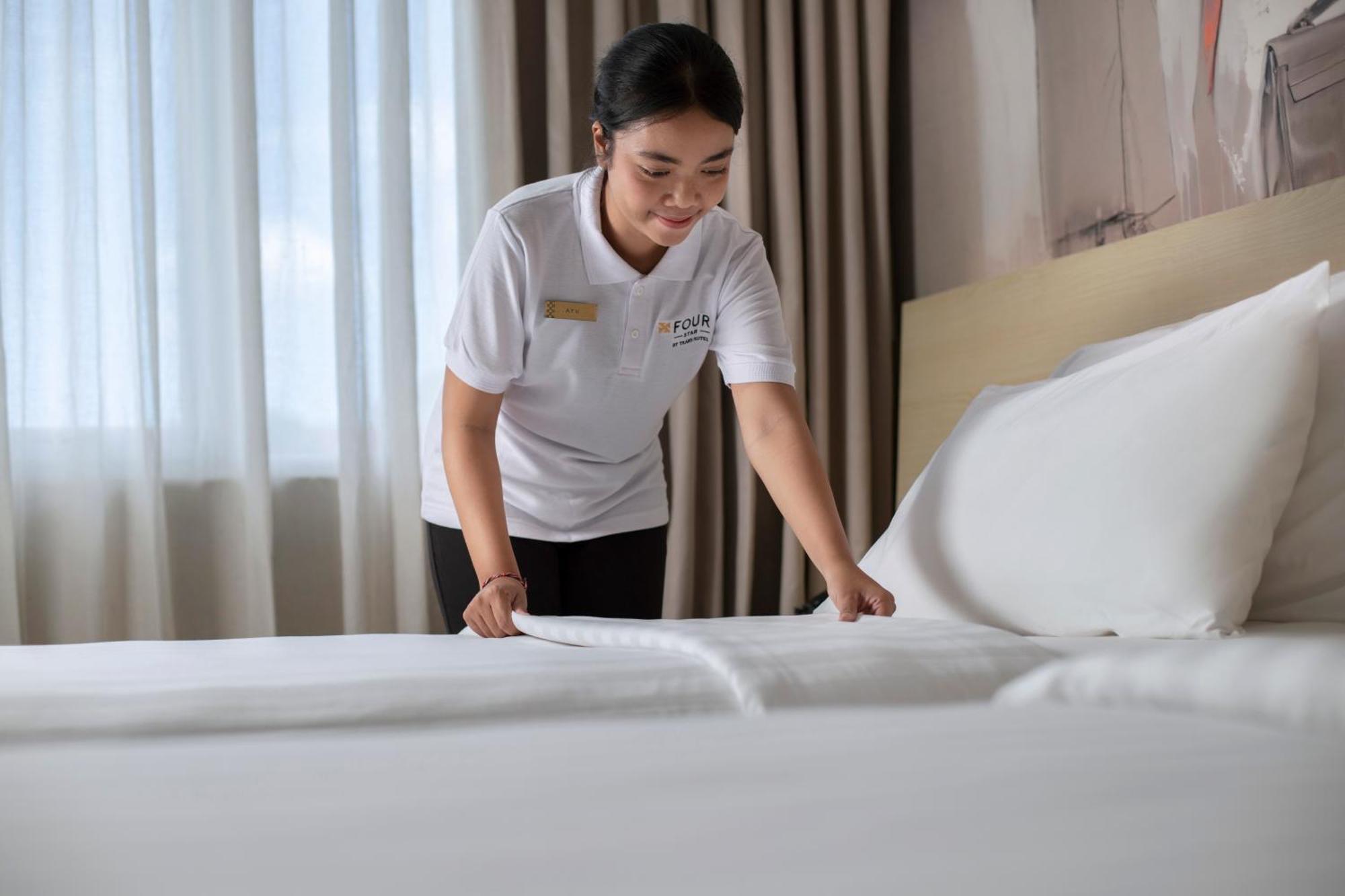 Hotel Four Star By Trans Sanur (Bali)