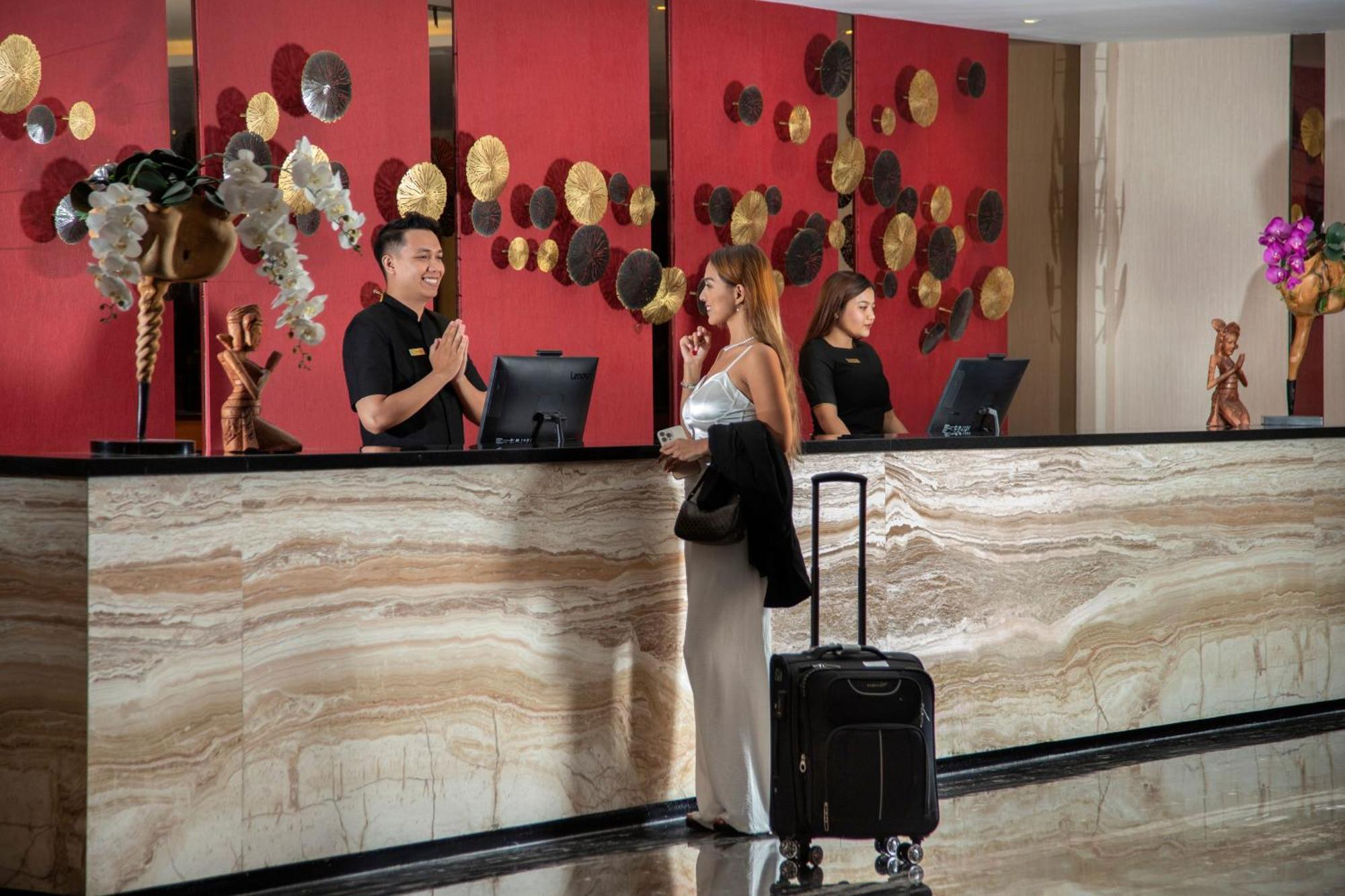 Four Star By Trans Hotel Sanur (Bali)