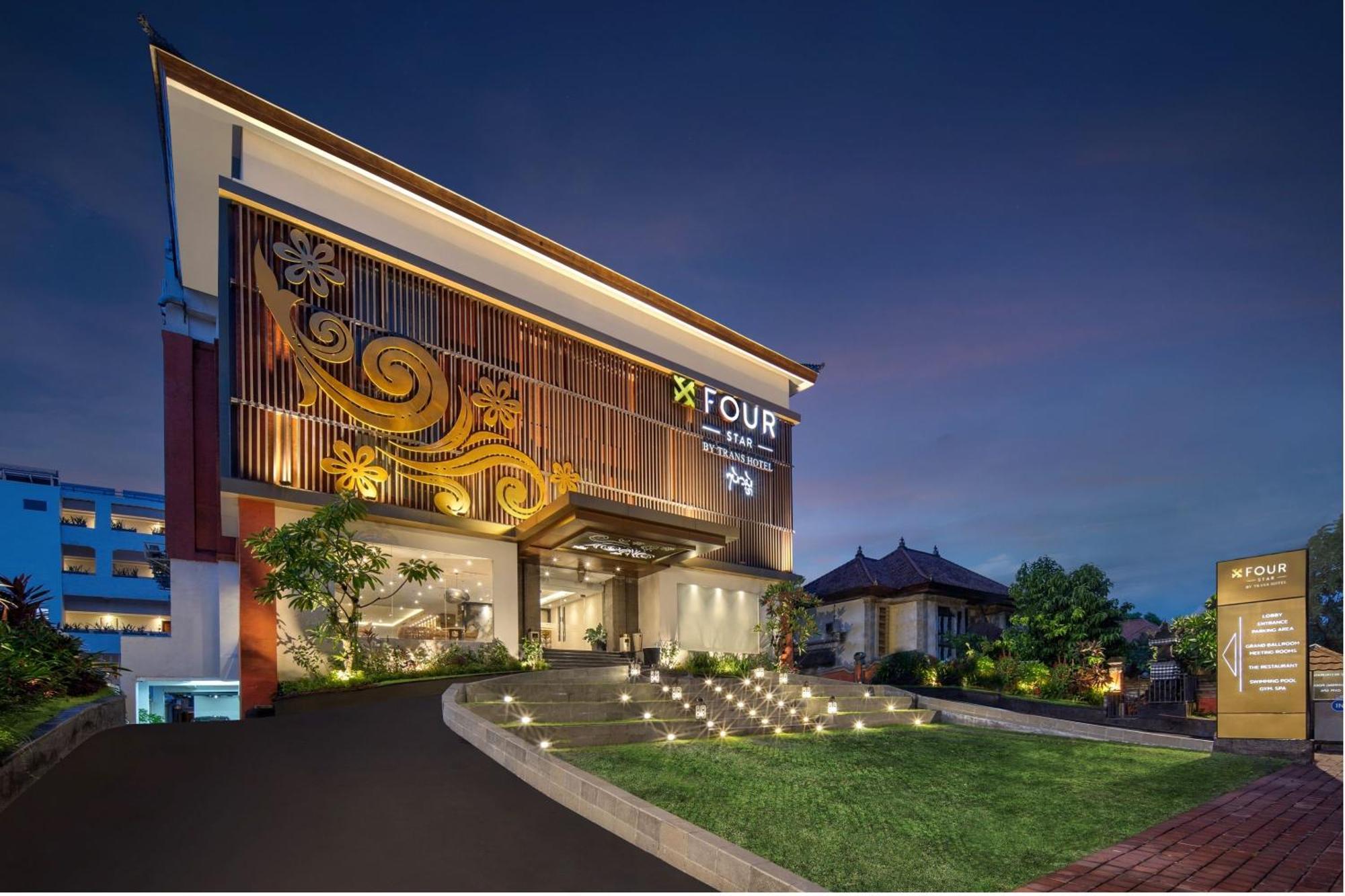 Four Star By Trans Hotel 4*