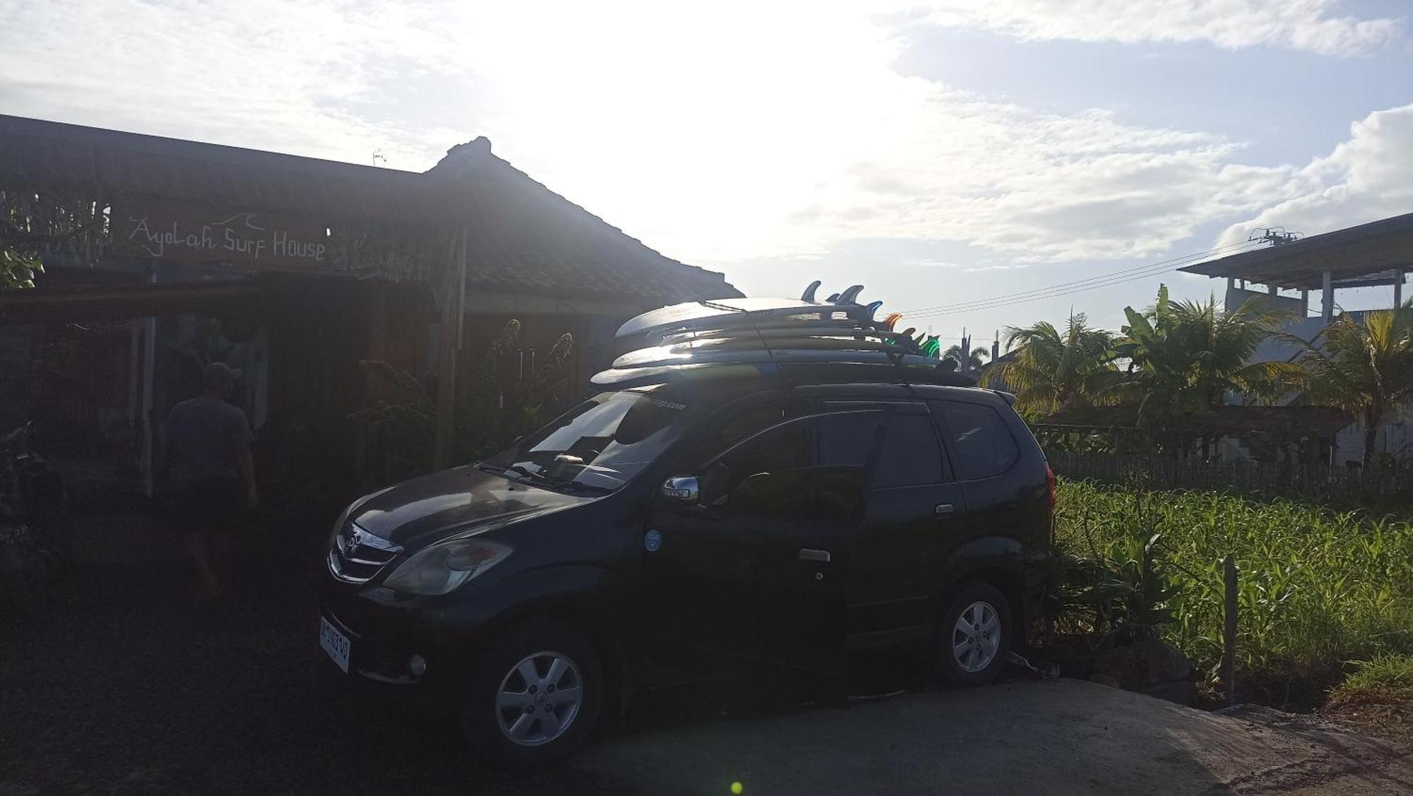 Ayolah Surf House &surf Camp * Jembrana (Bali)