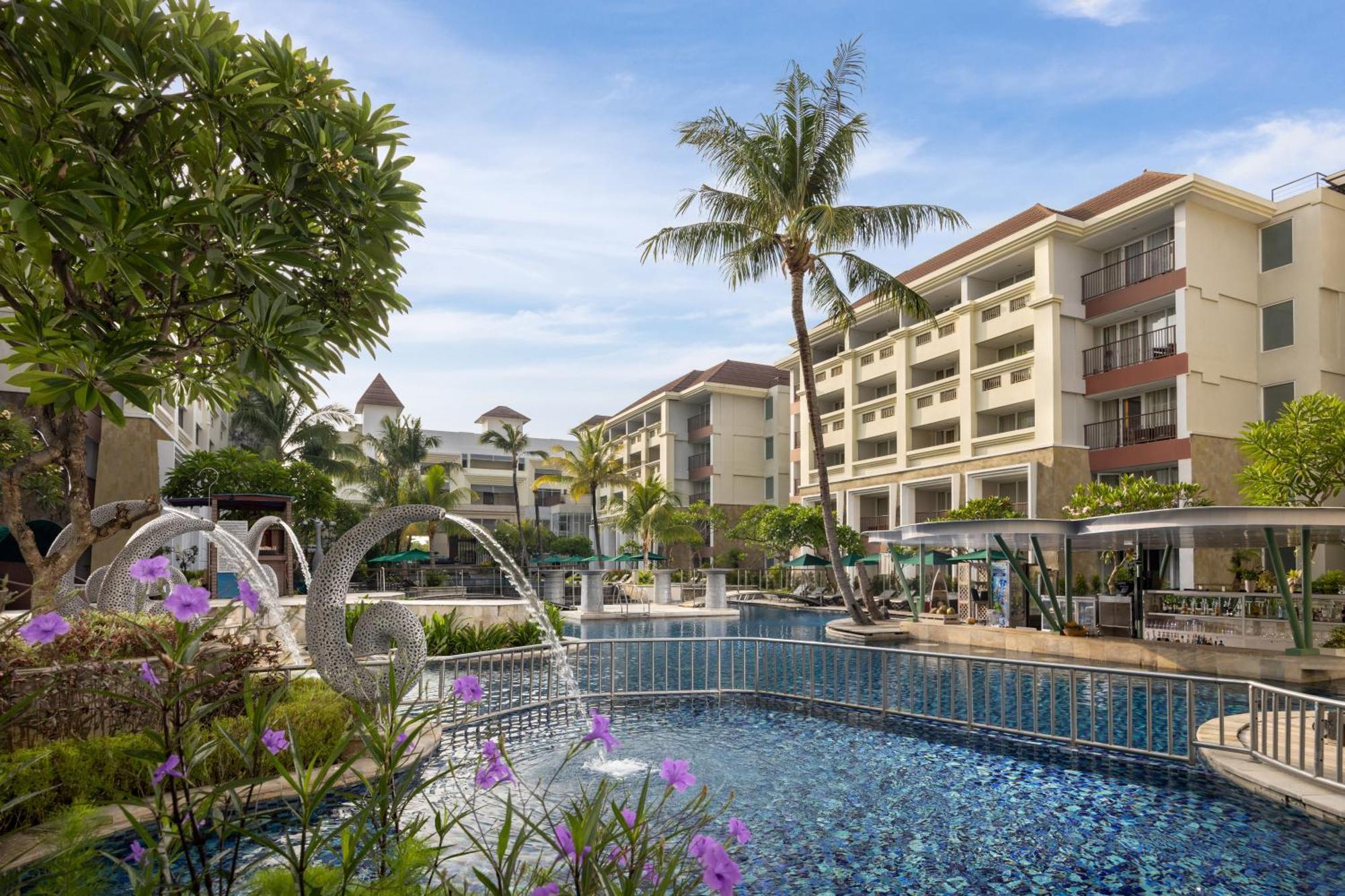 Swiss-belresort Watu Jimbar