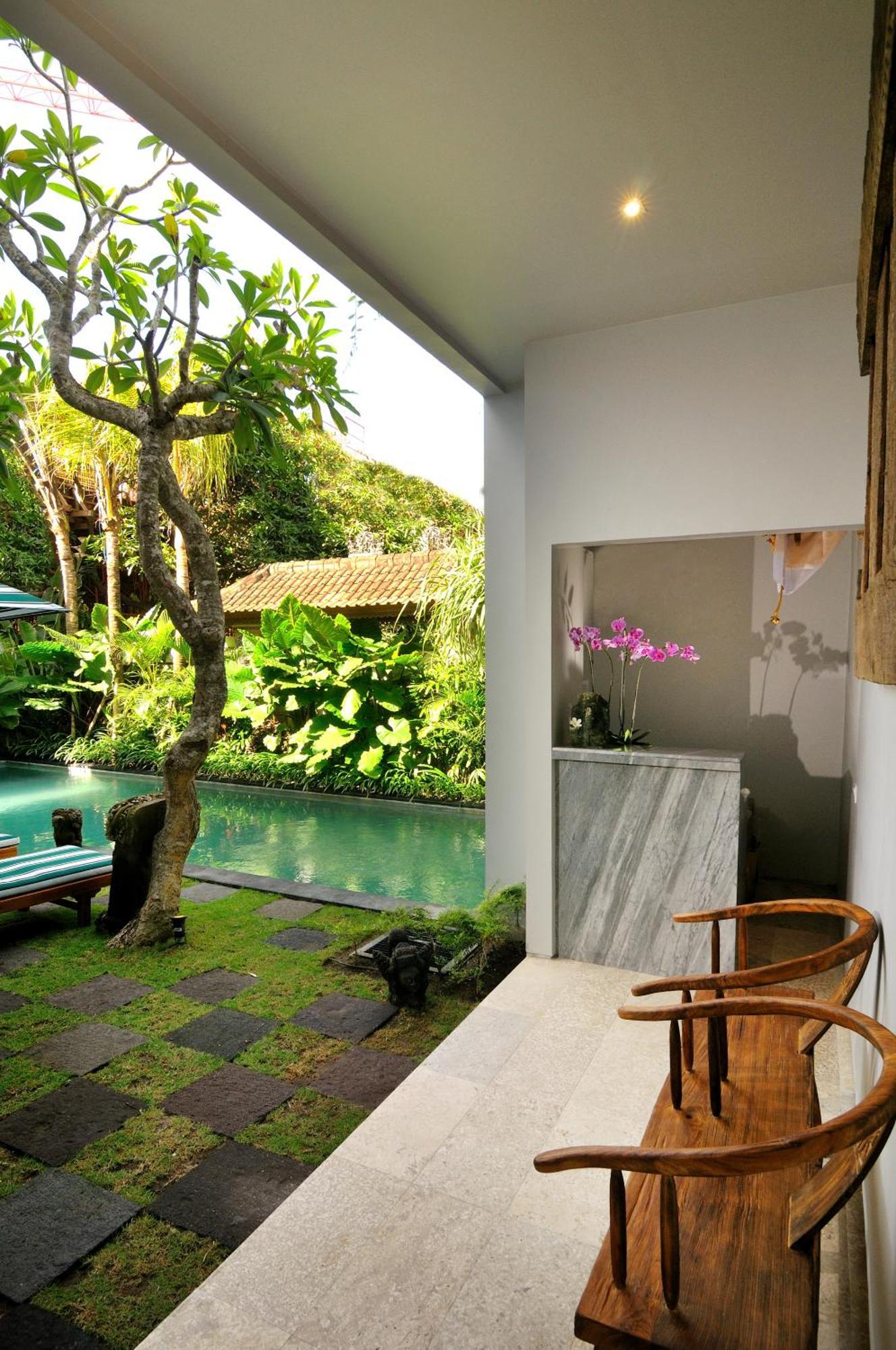 Guest house & Vespa 1 Seminyak (Bali)