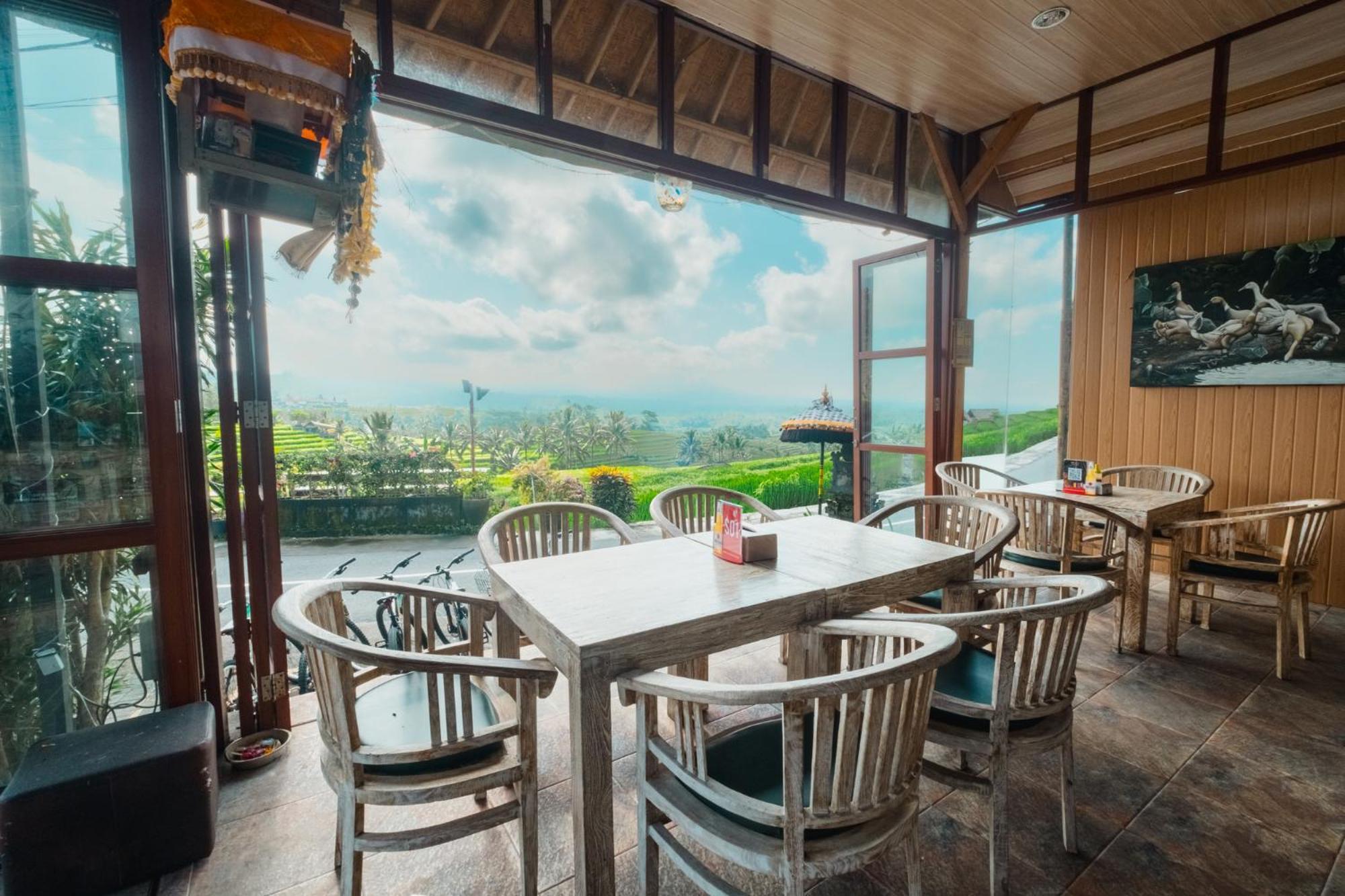 Tempat Tidur & Sarapan Bhuana Agung Villa&restaurant By Ecommerceloka *