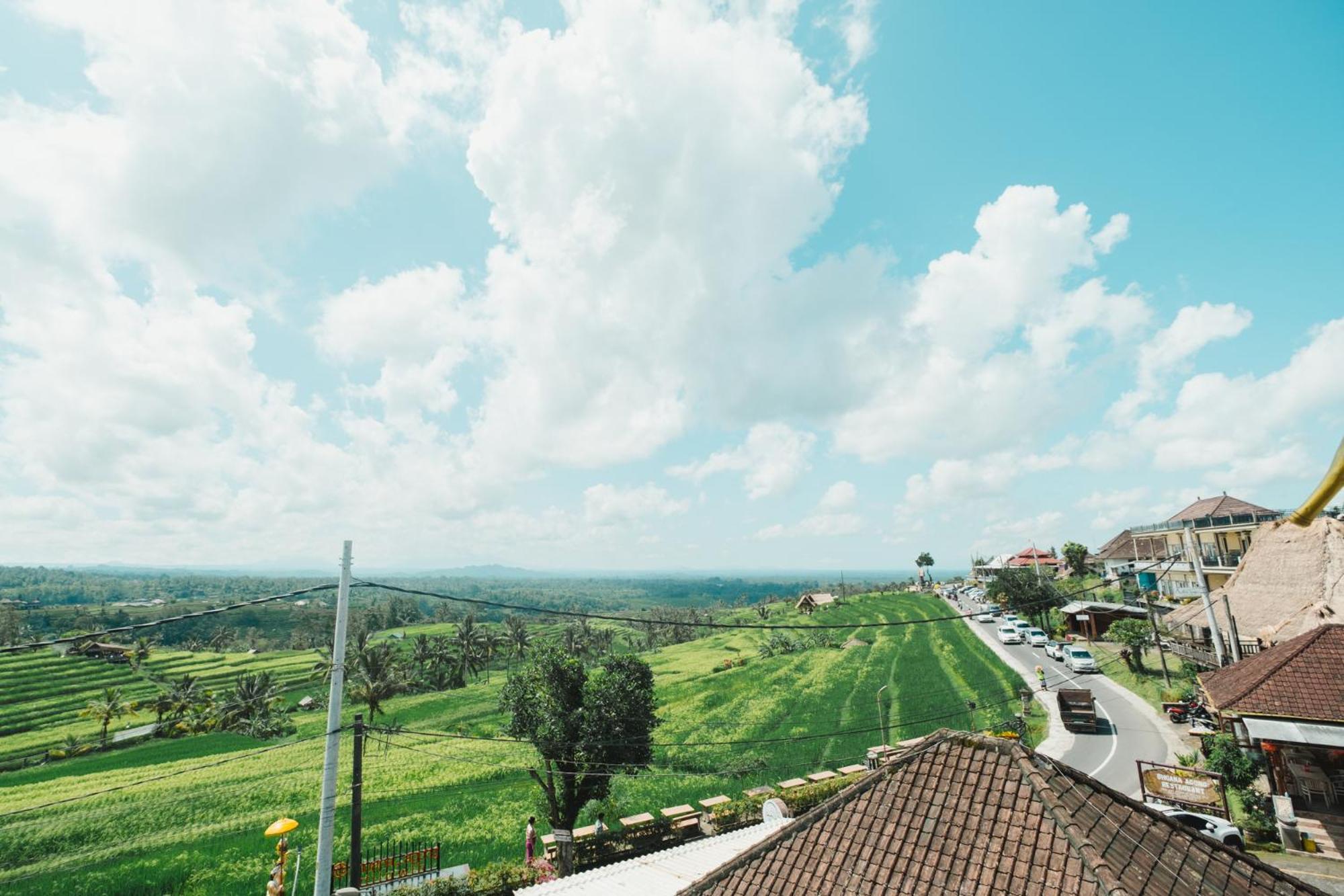Bhuana Agung Villa&restaurant By Ecommerceloka Tempat Tidur & Sarapan Jatiluwih