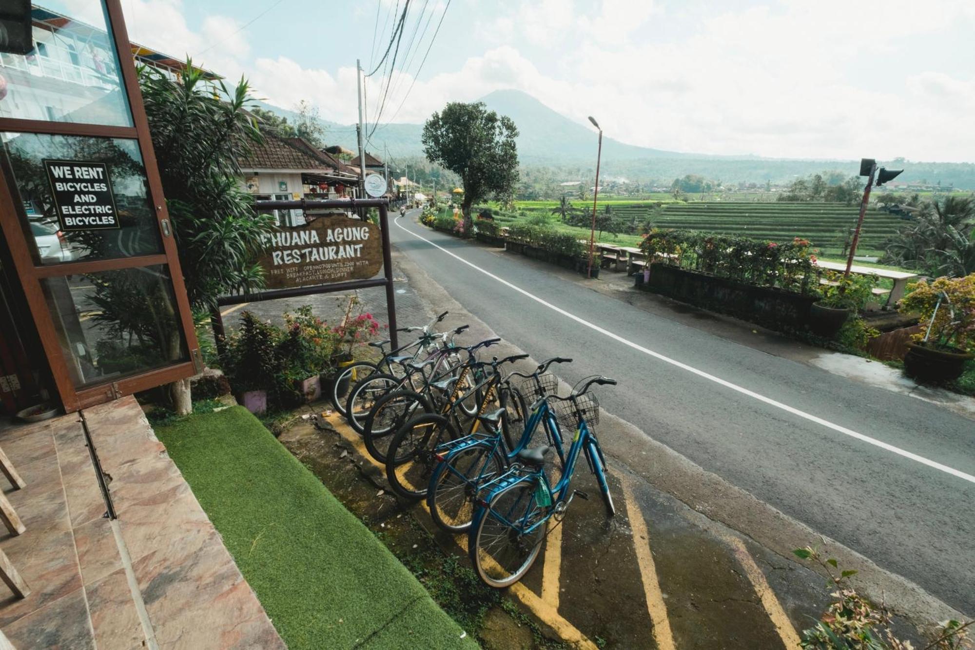 Bhuana Agung Villa&restaurant By Ecommerceloka Jatiluwih